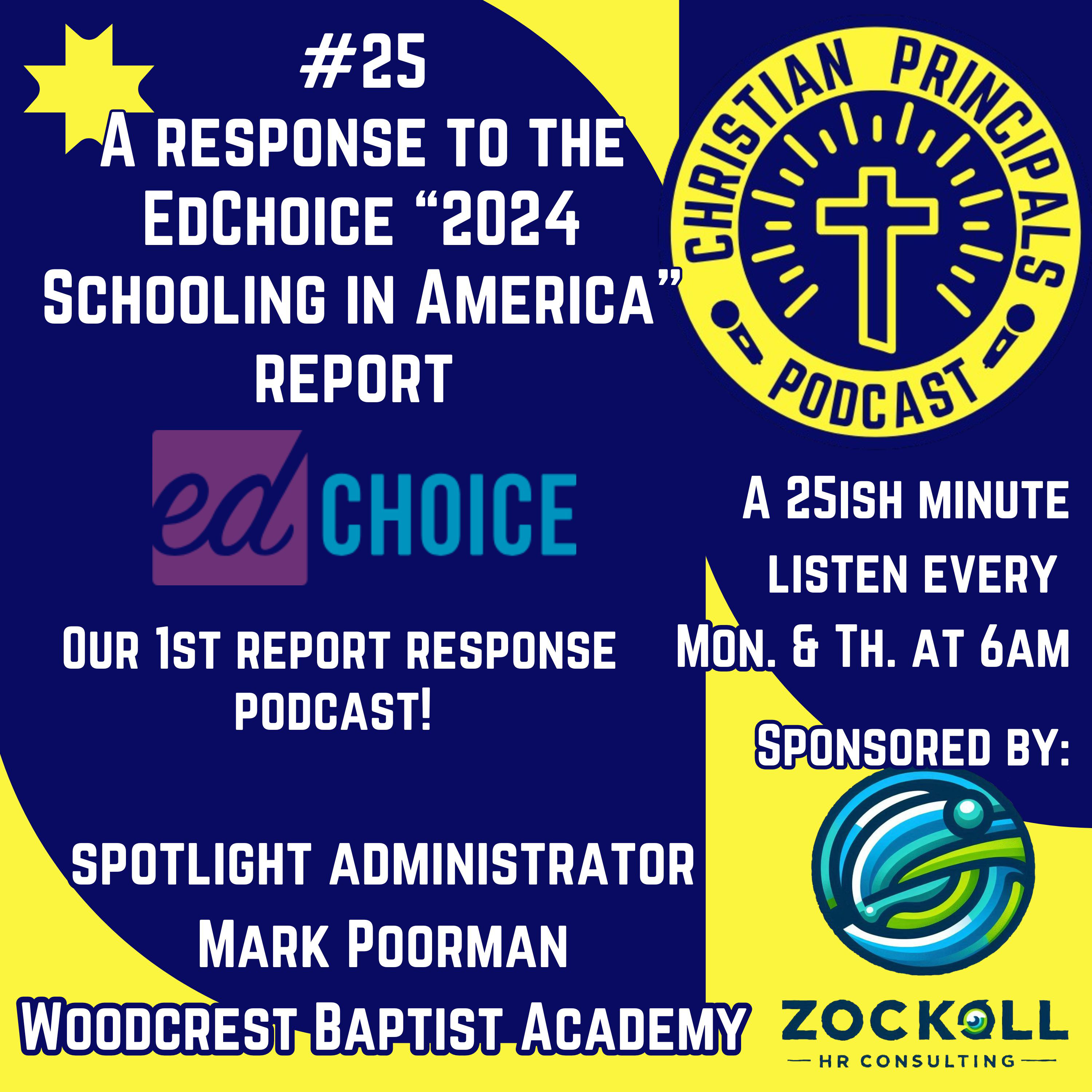 Christian Principals Podcast