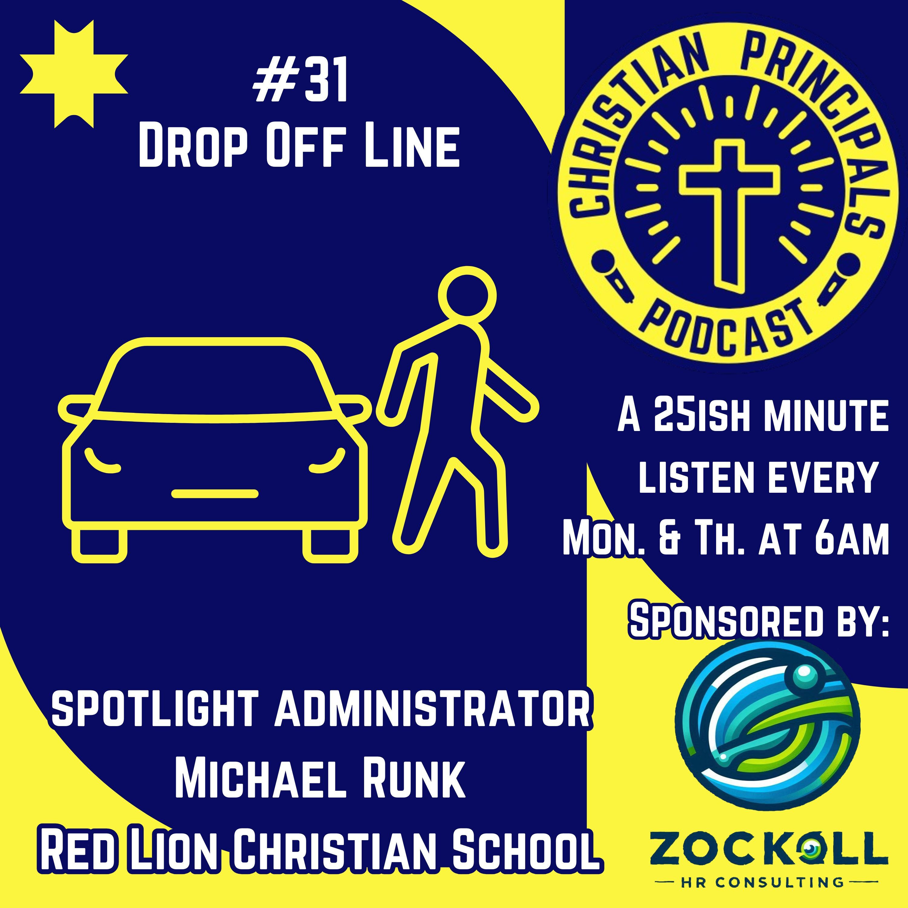 Christian Principals Podcast
