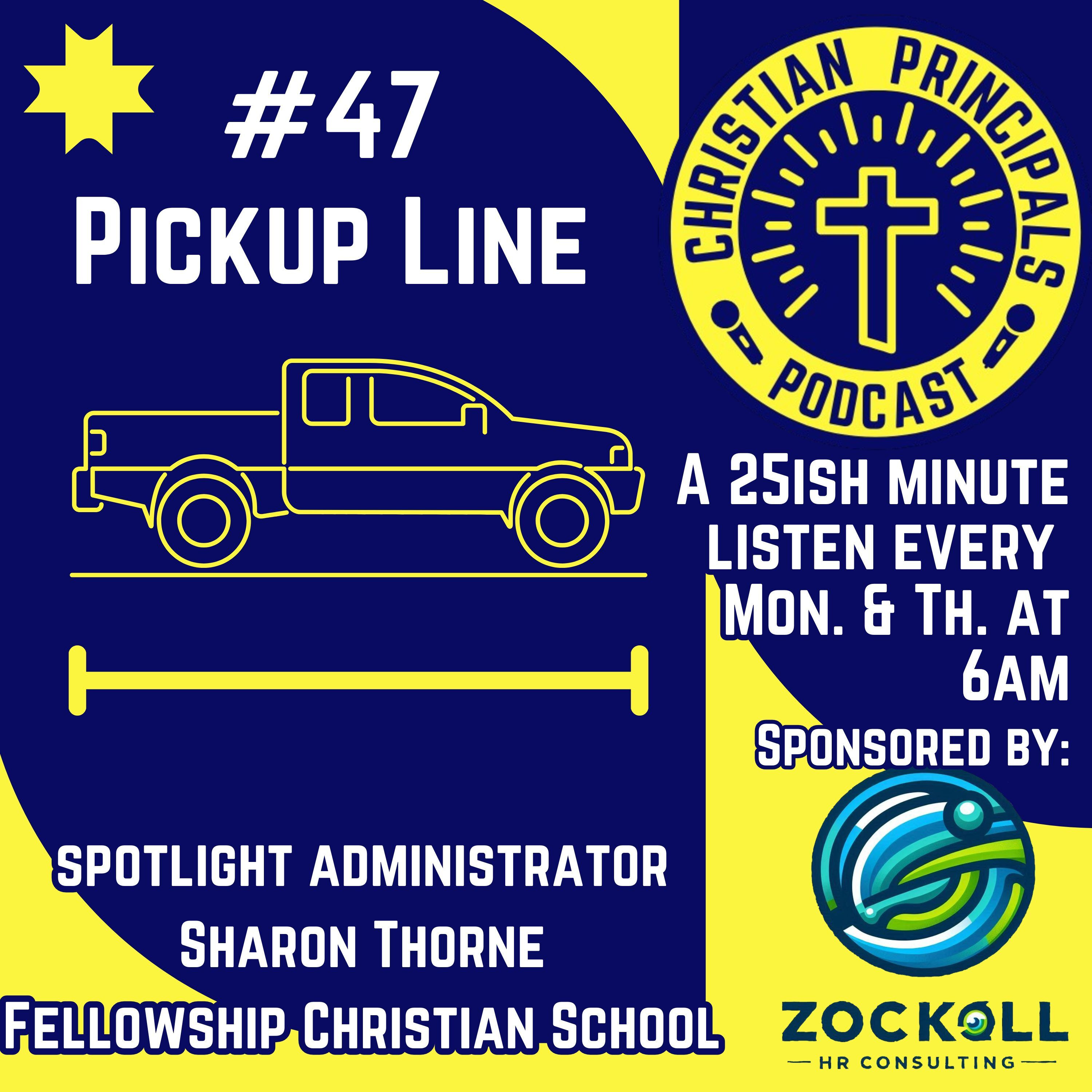 Christian Principals Podcast