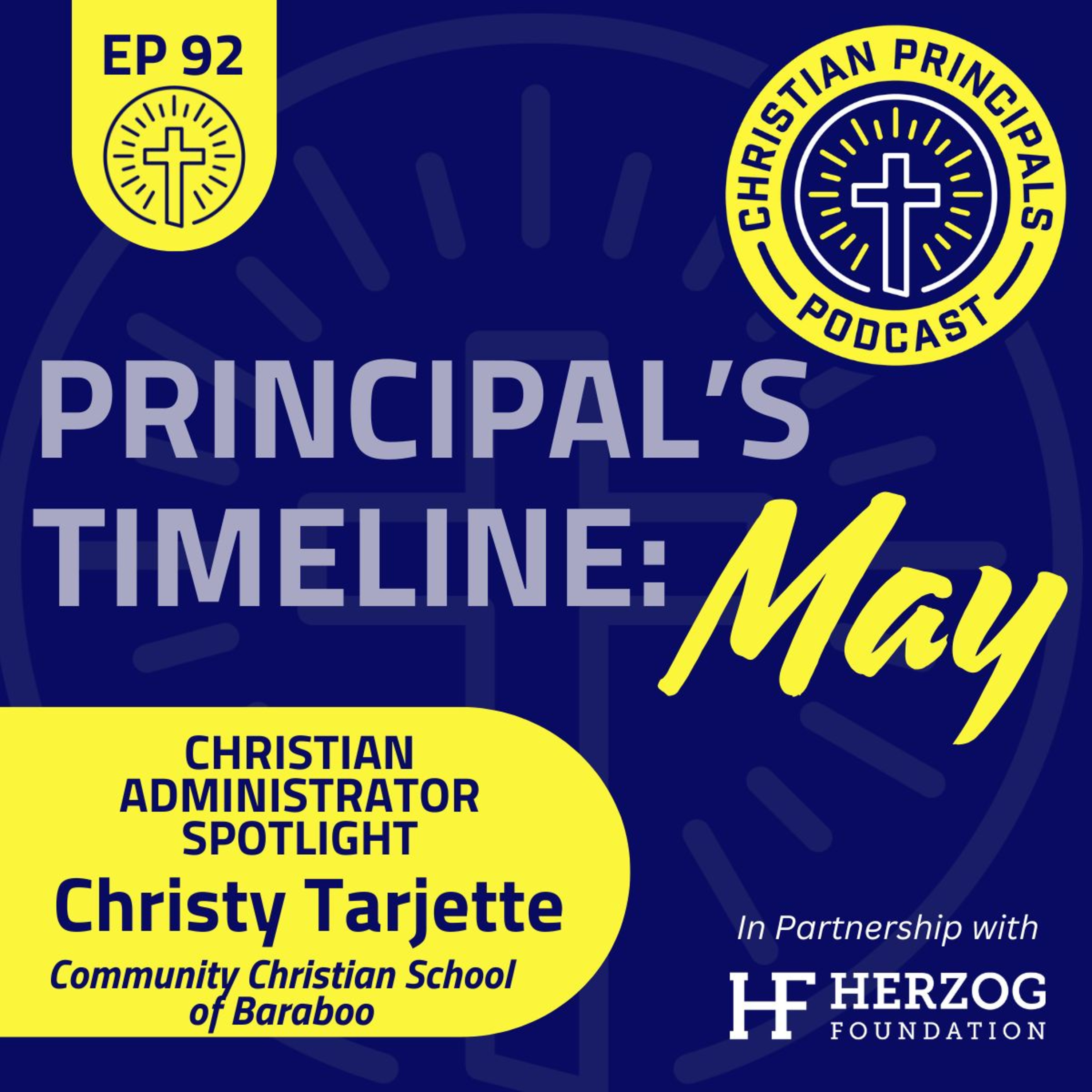 Christian Principals Podcast