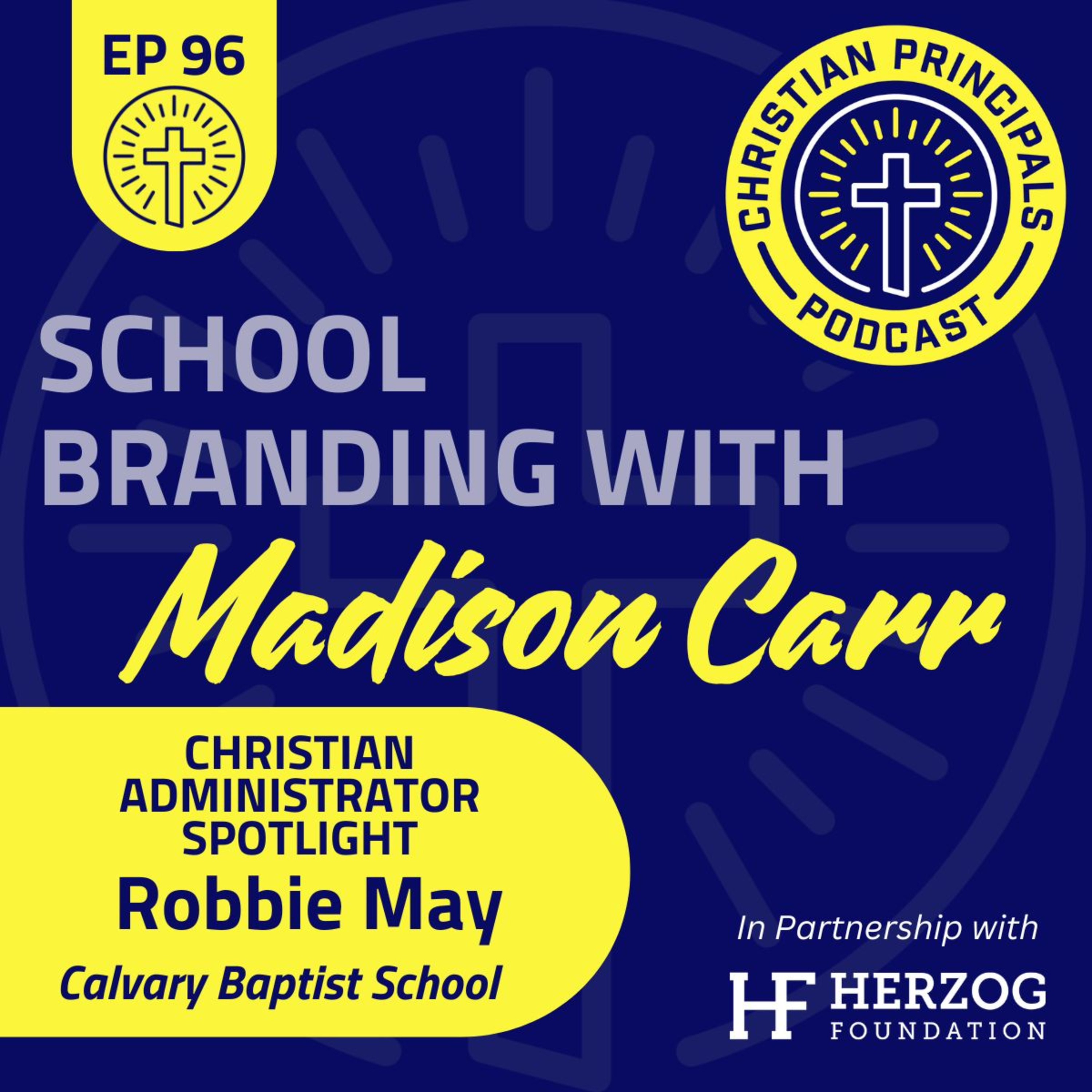Christian Principals Podcast
