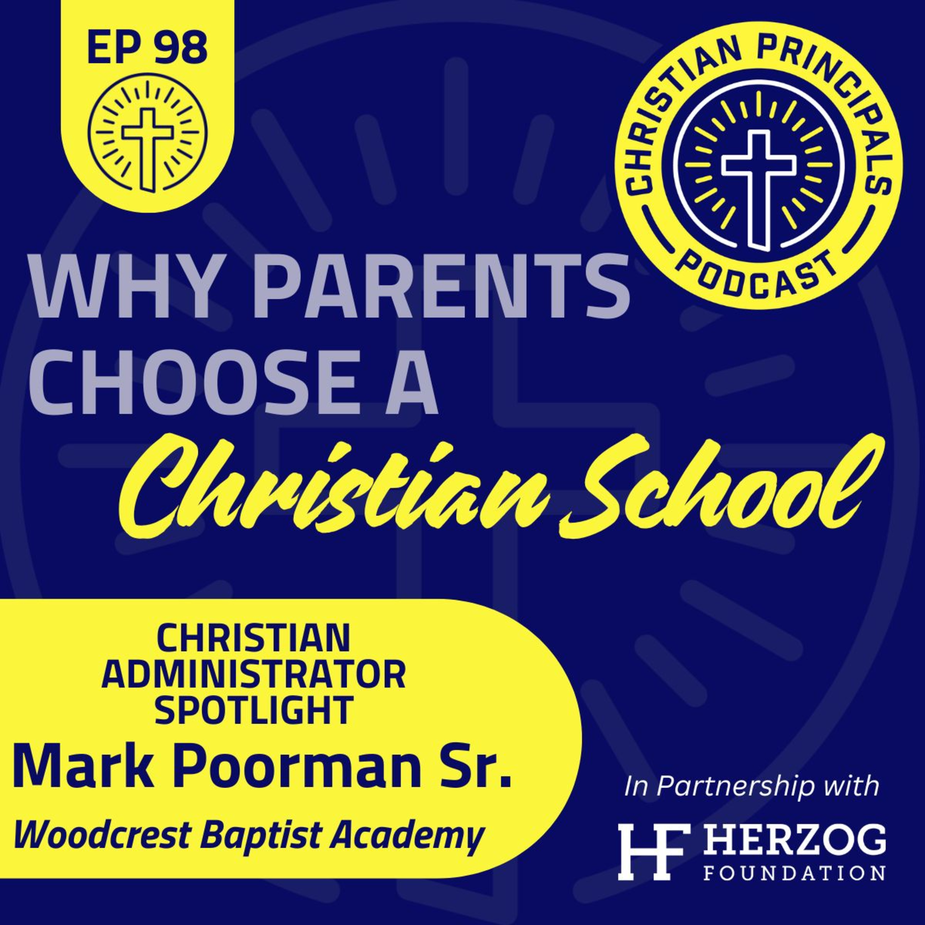 Christian Principals Podcast