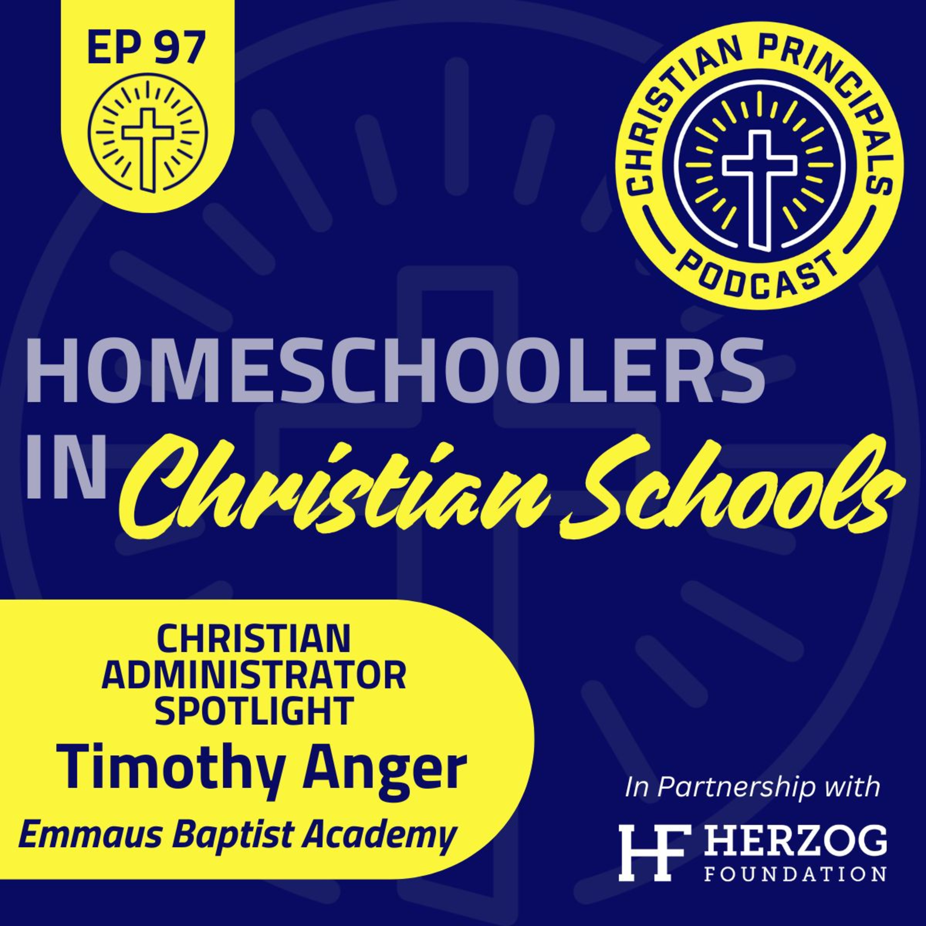 Christian Principals Podcast
