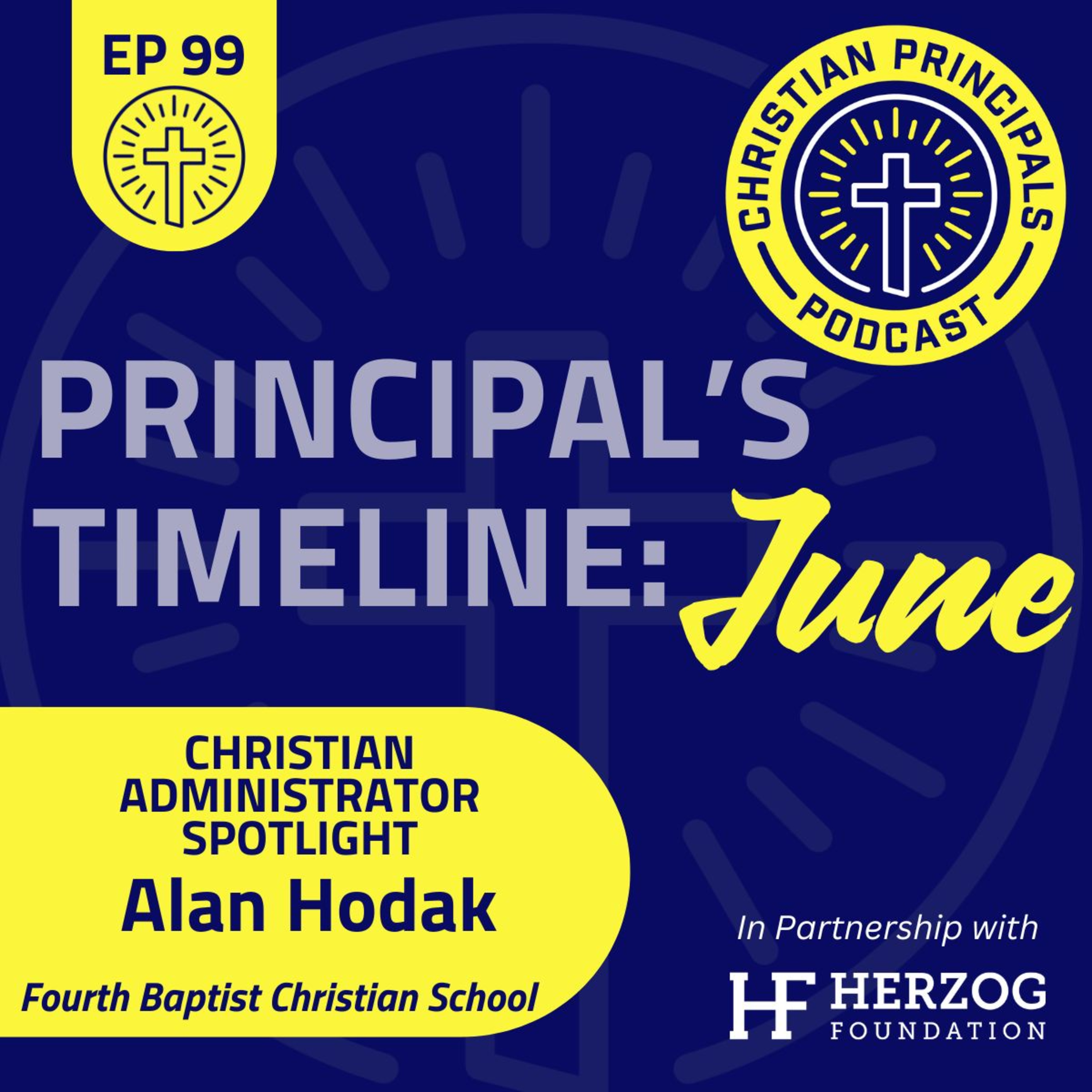 Christian Principals Podcast