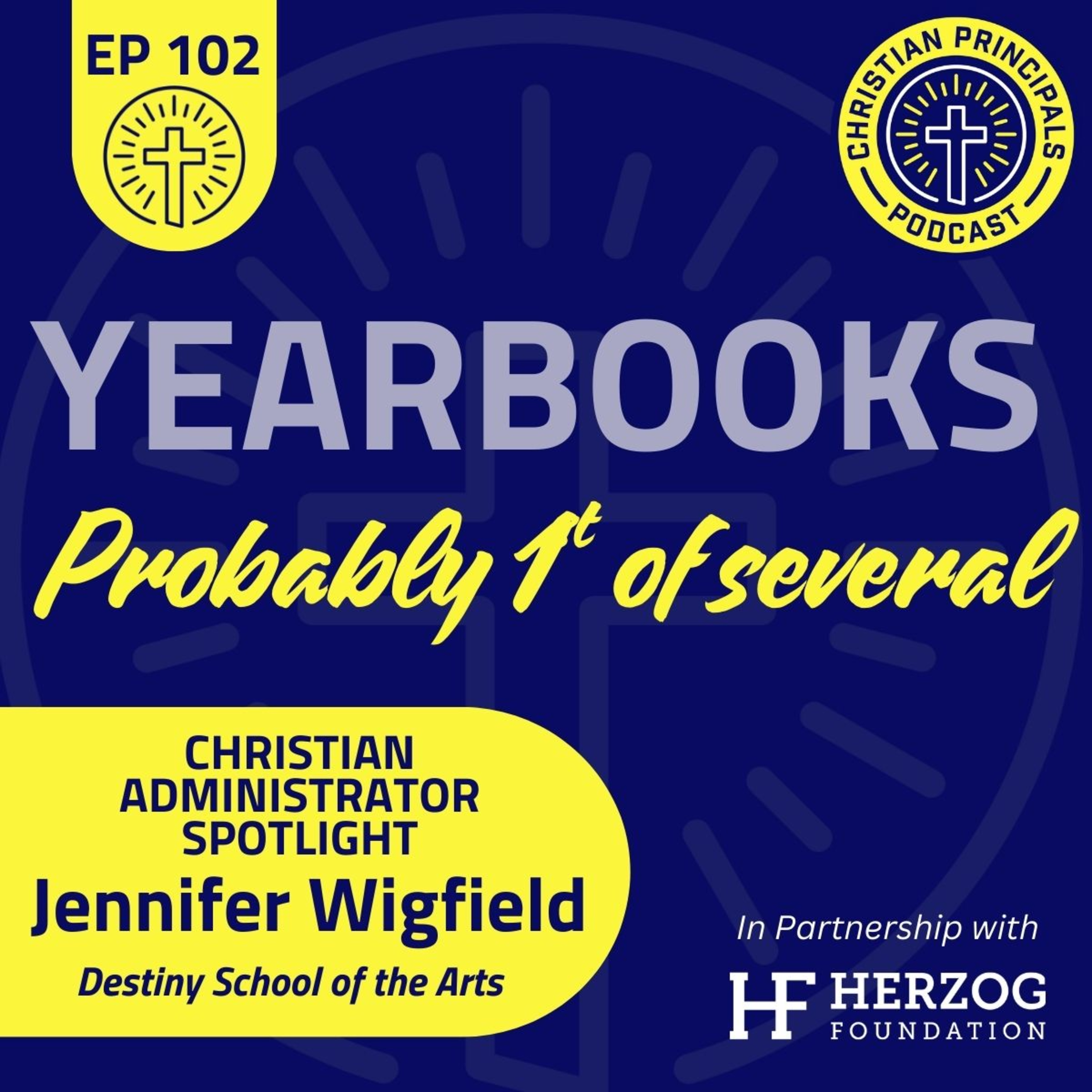 Christian Principals Podcast