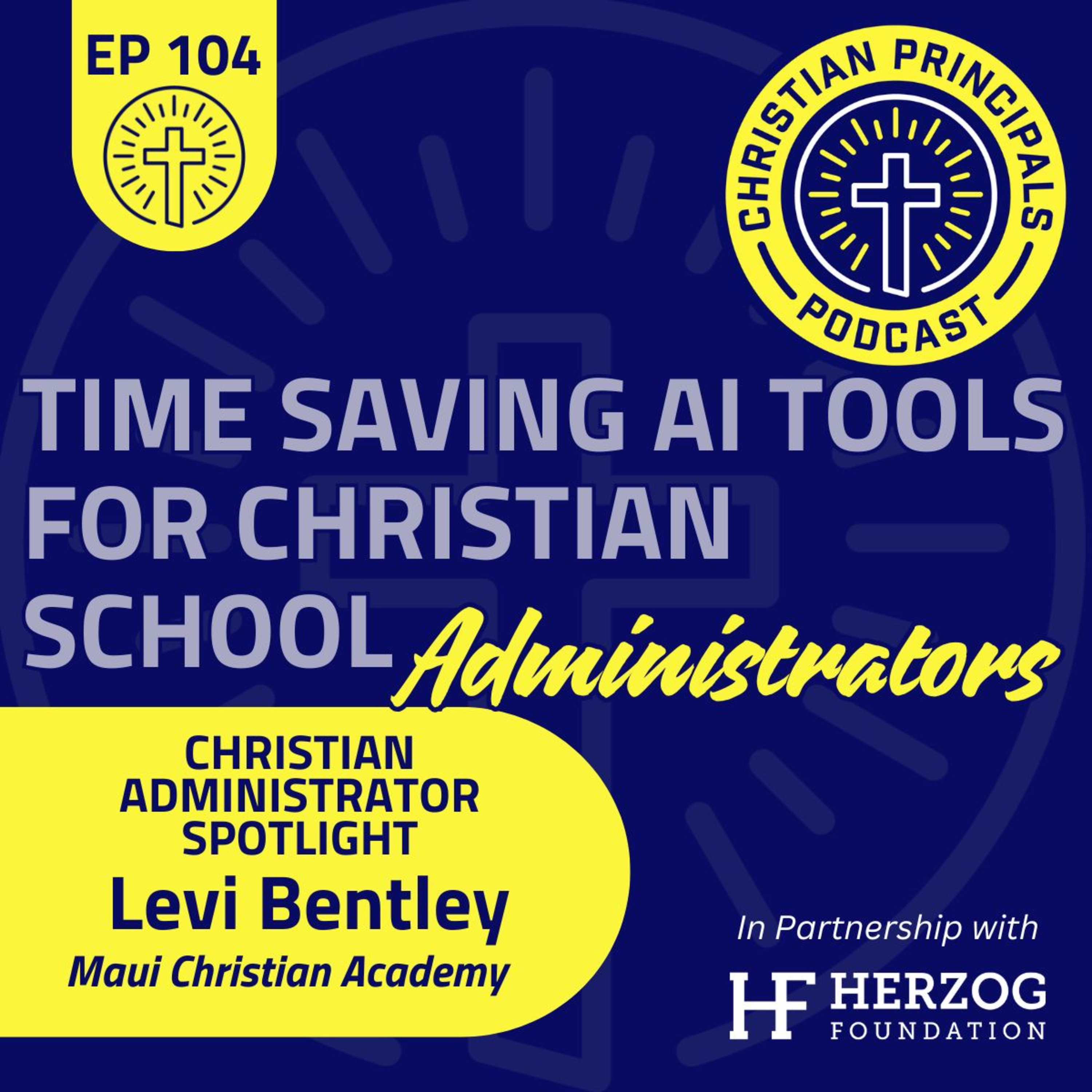Christian Principals Podcast