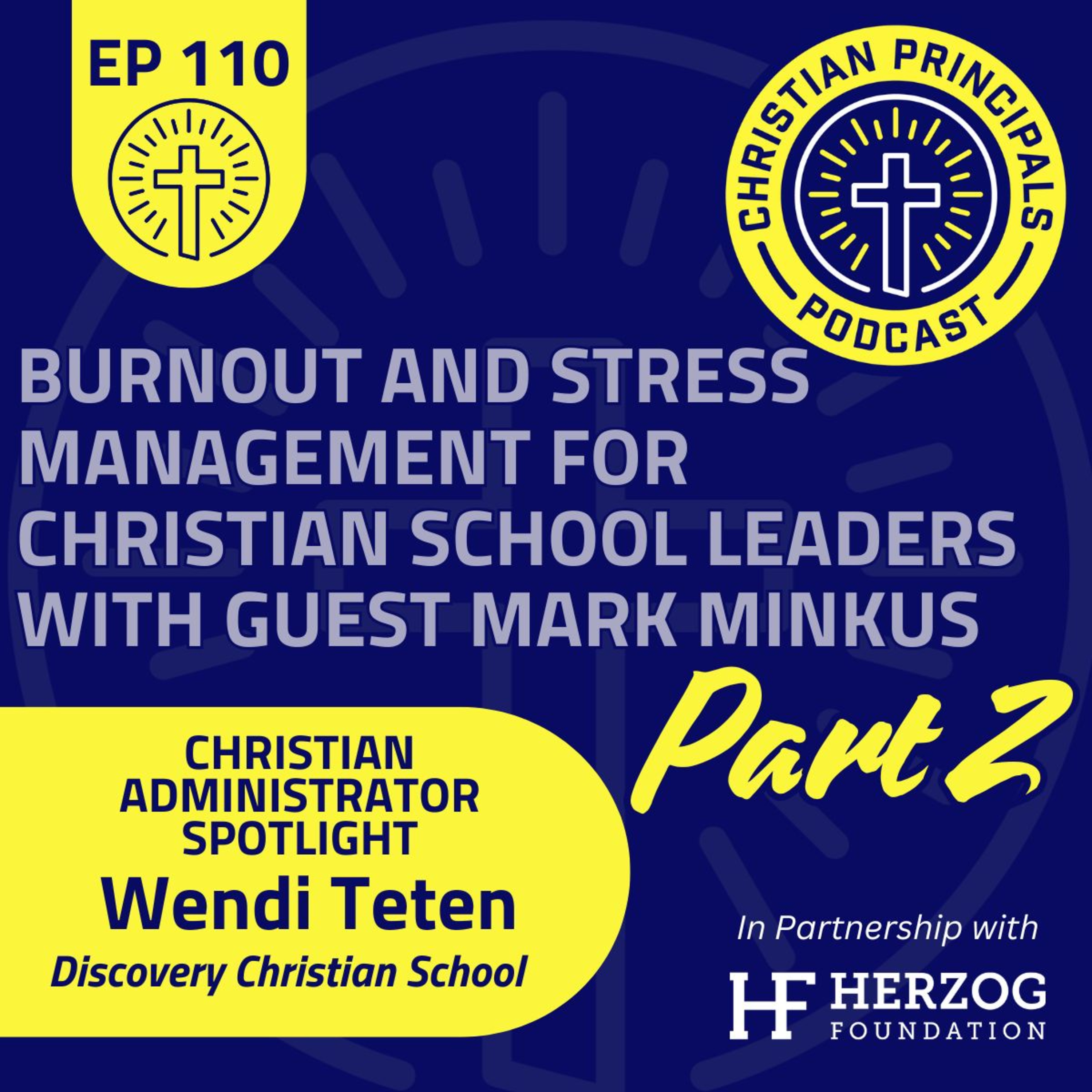 Christian Principals Podcast