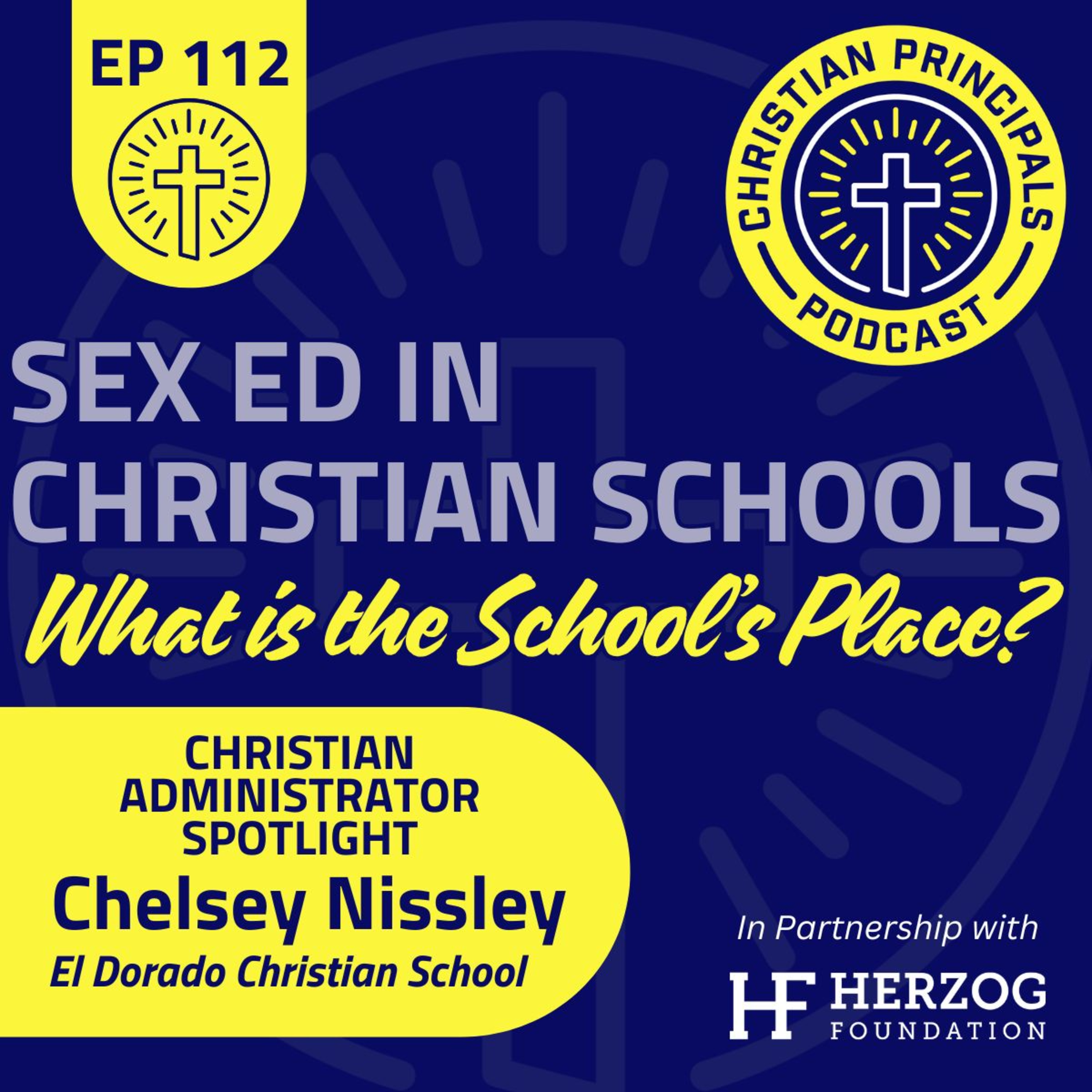 Christian Principals Podcast
