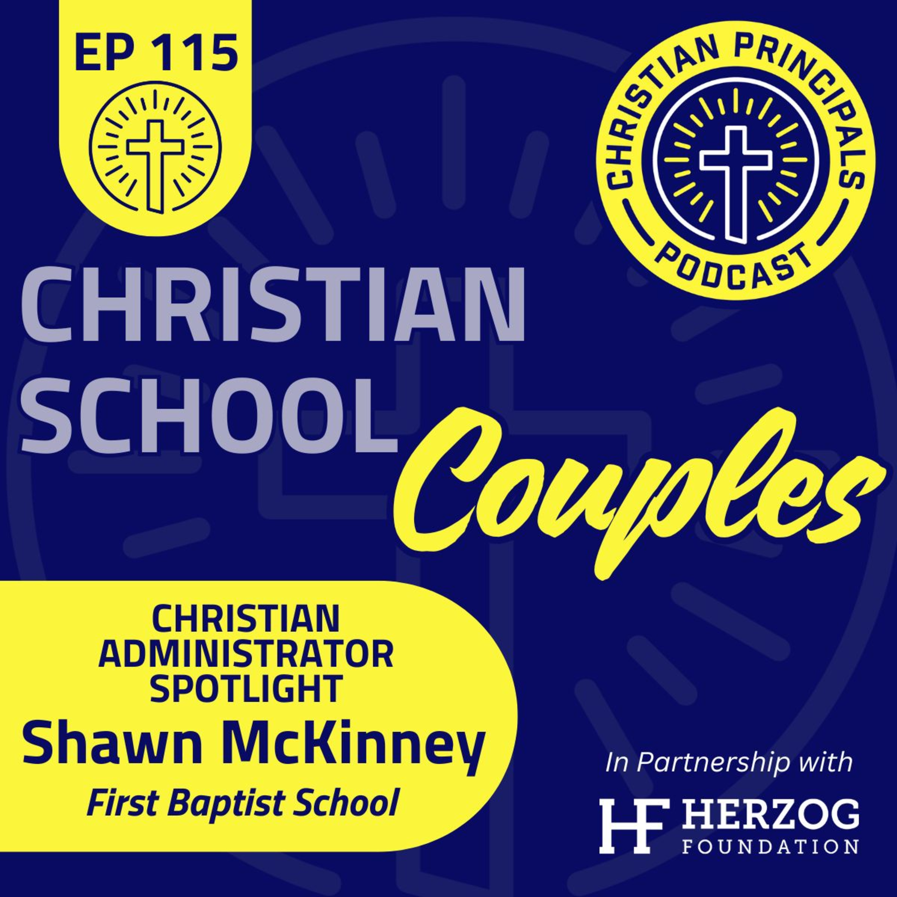 Christian Principals Podcast
