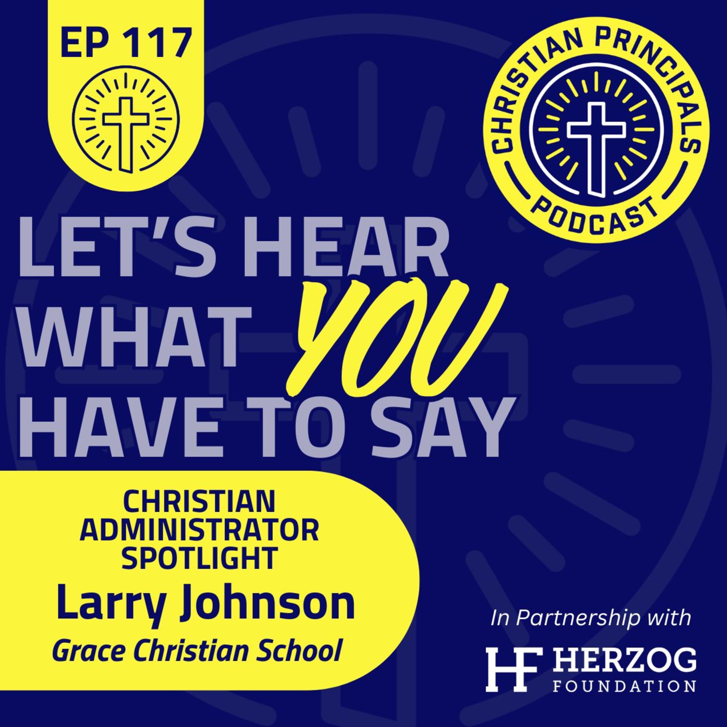 Christian Principals Podcast