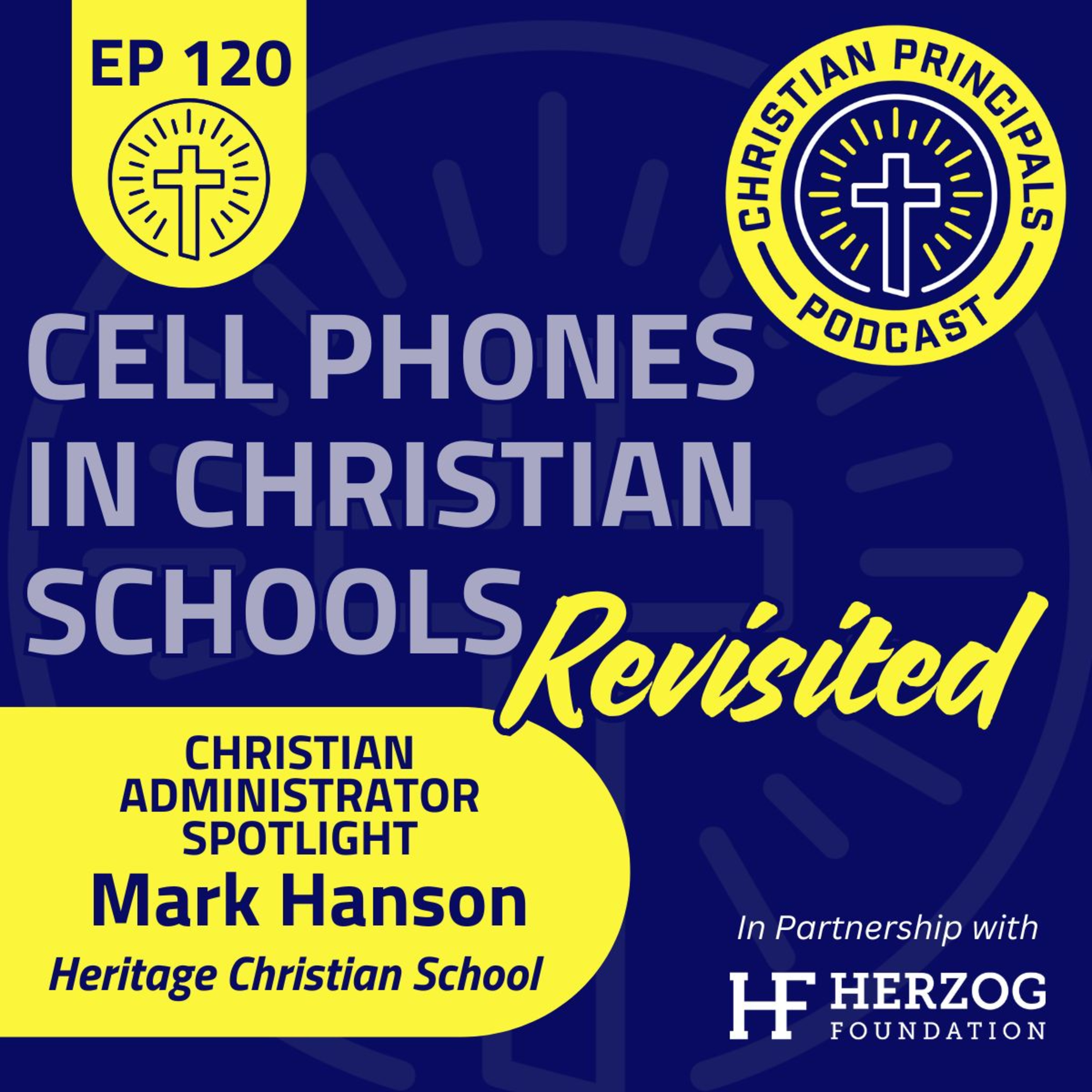 Christian Principals Podcast