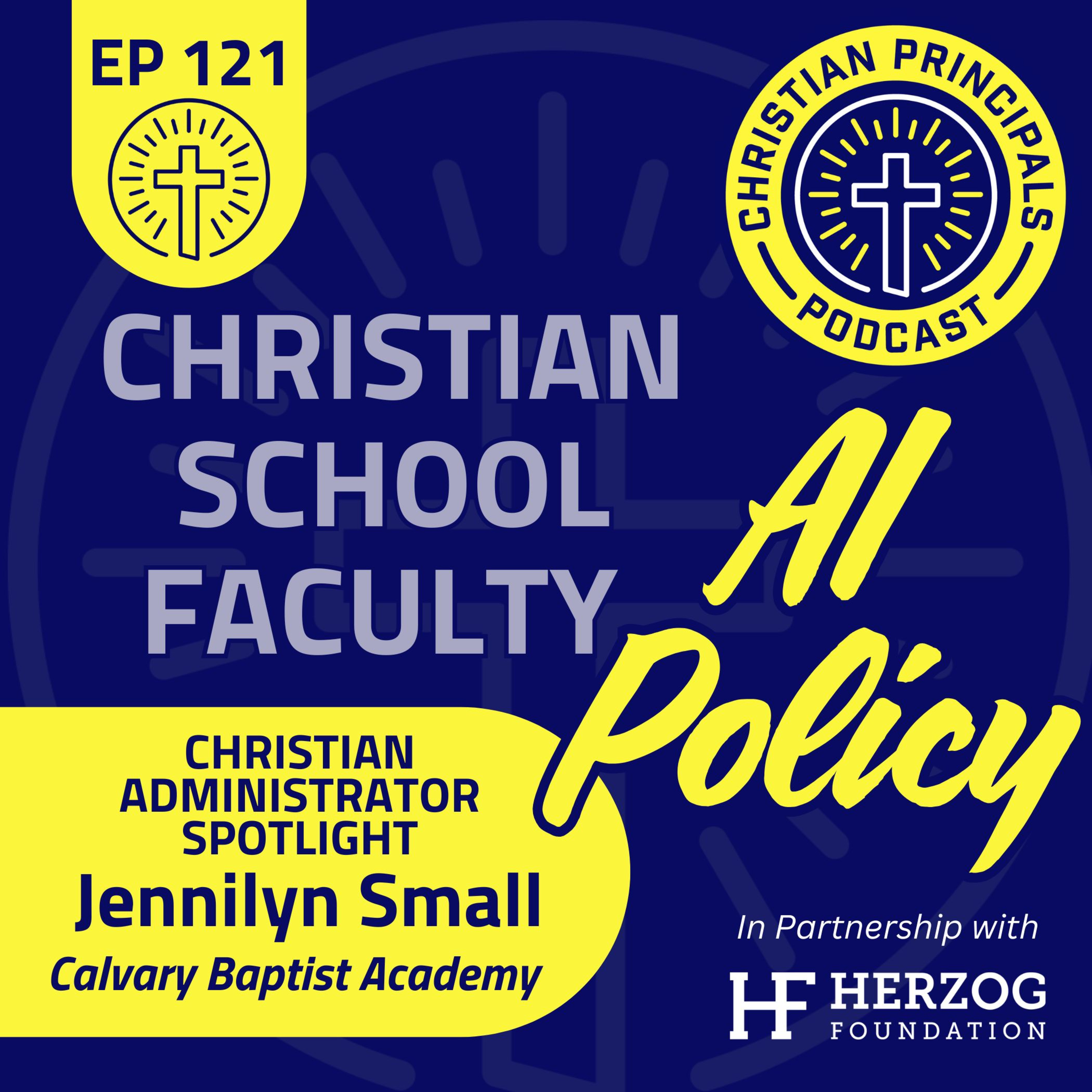 Christian Principals Podcast