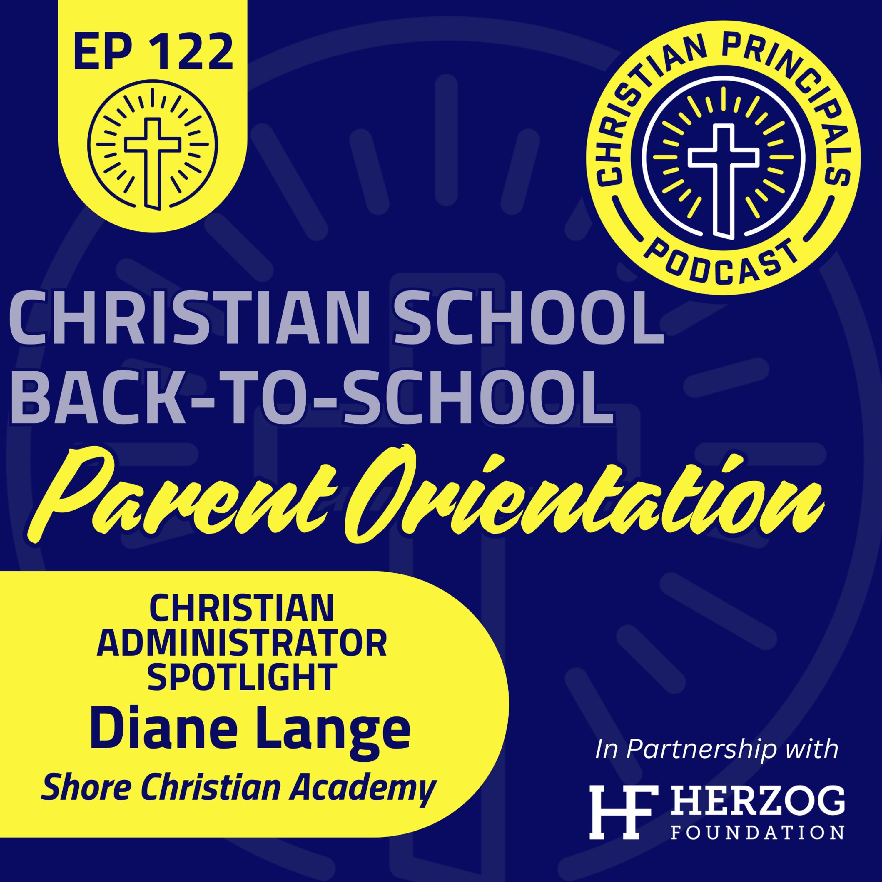 Christian Principals Podcast