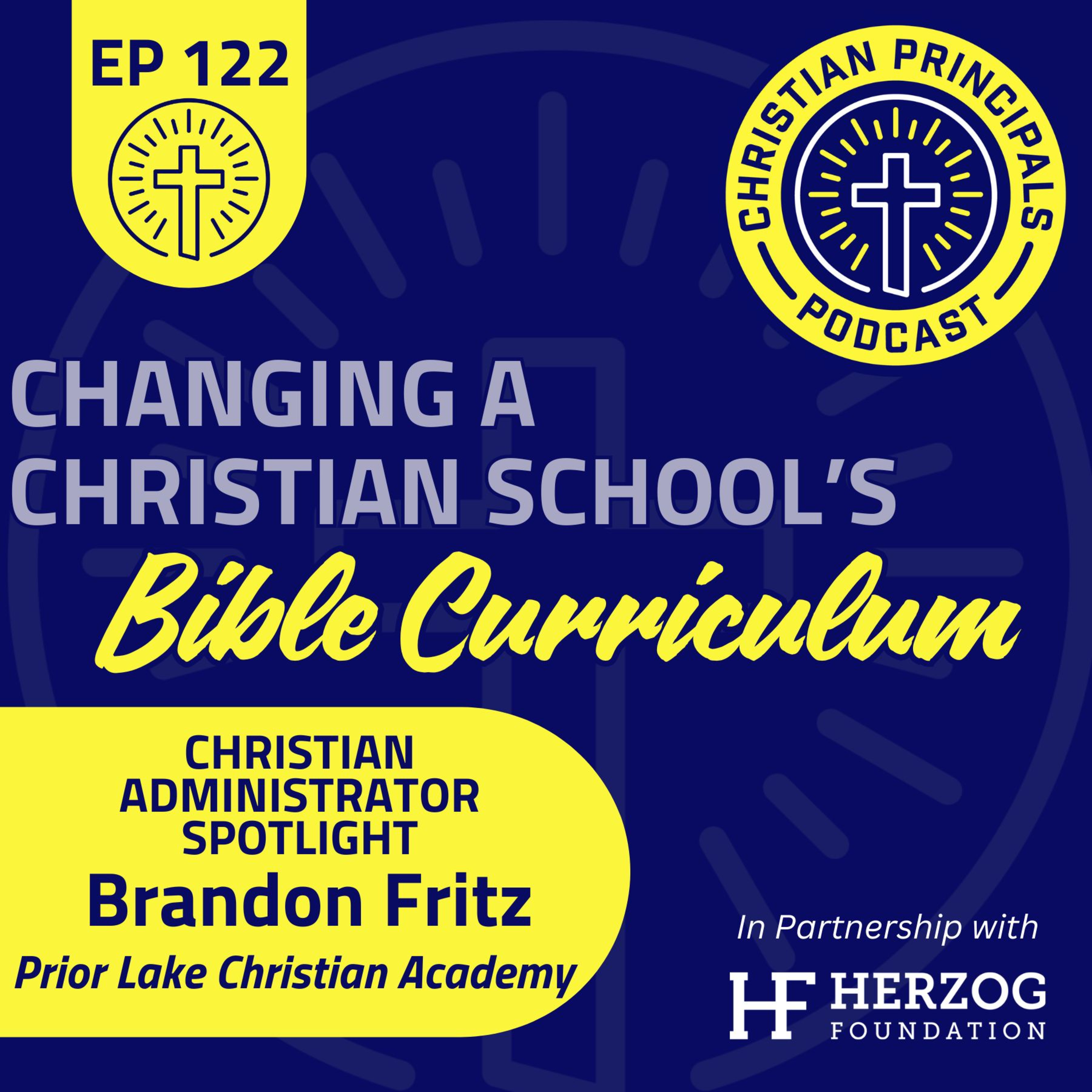 Christian Principals Podcast