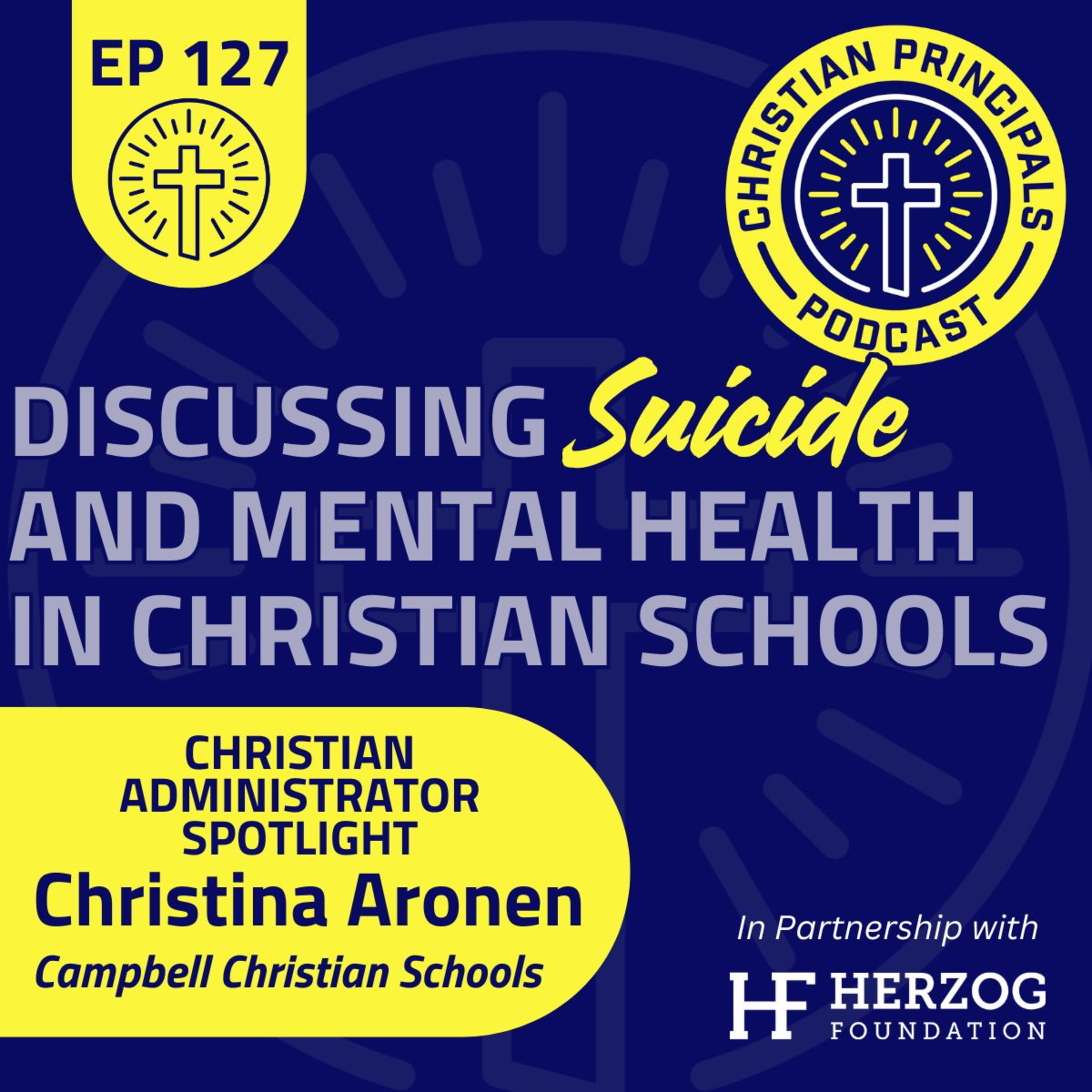 Christian Principals Podcast