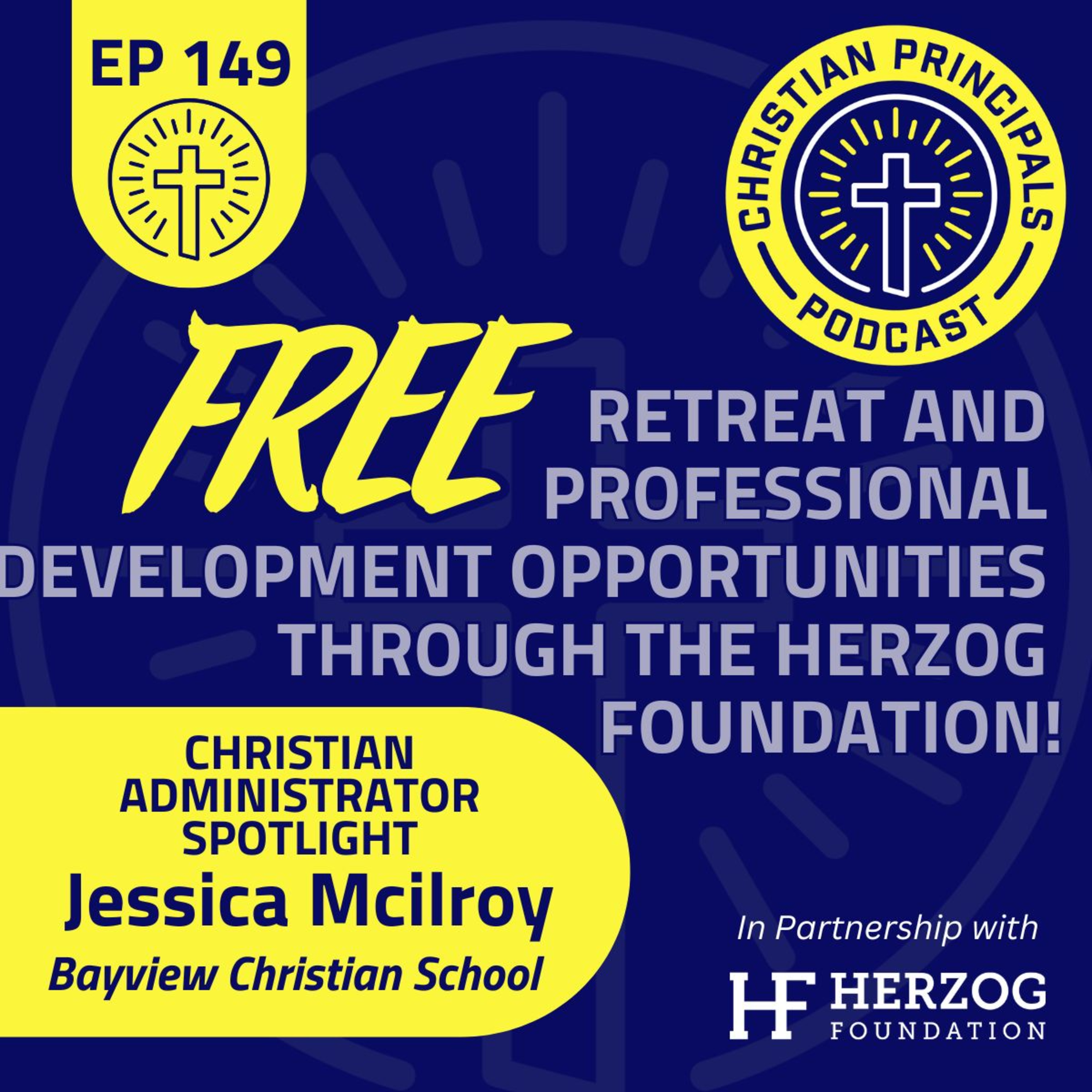 Christian Principals Podcast | Christian School Leaders and Administrators