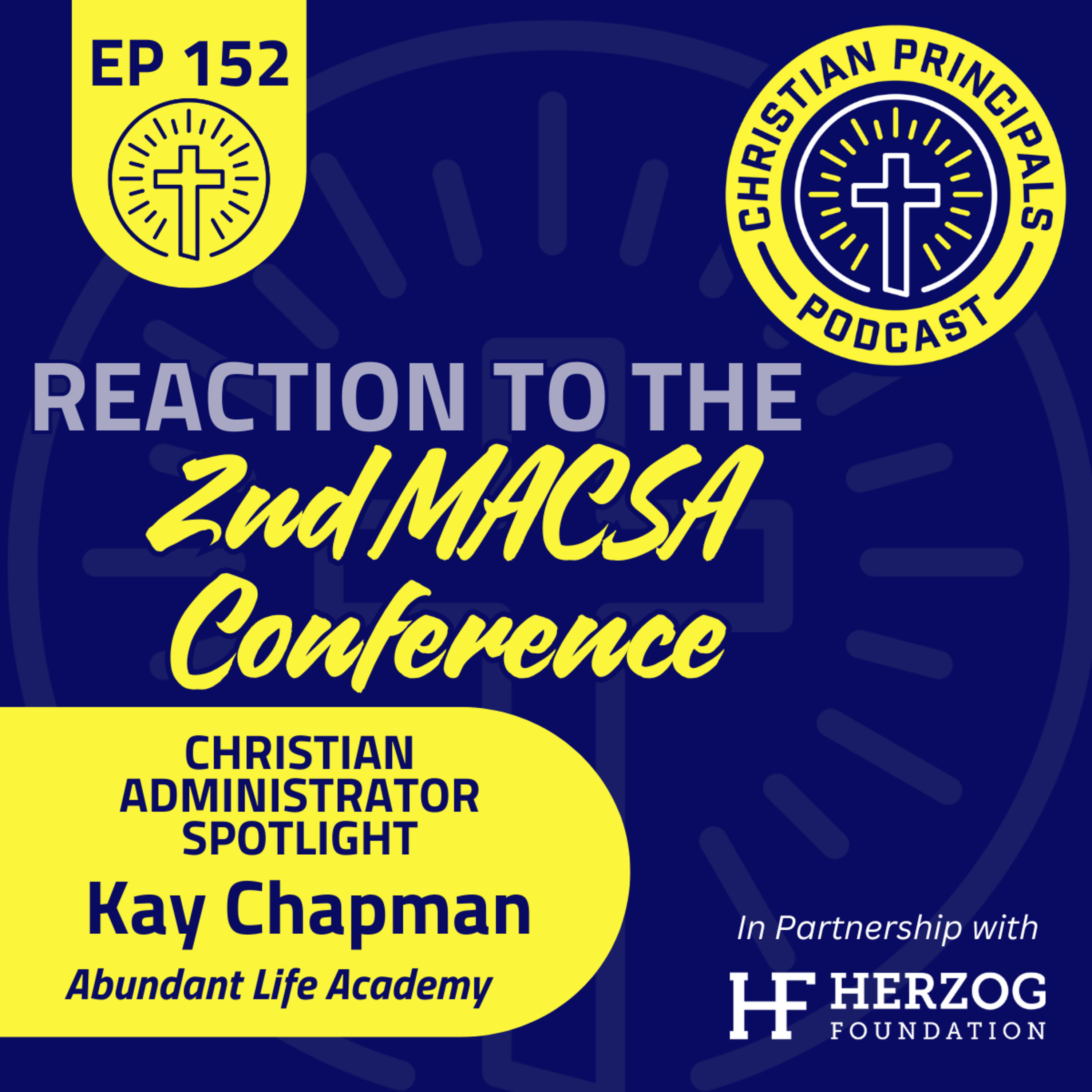 152 - Reaction to the 2nd MACSA Convention episode artwork