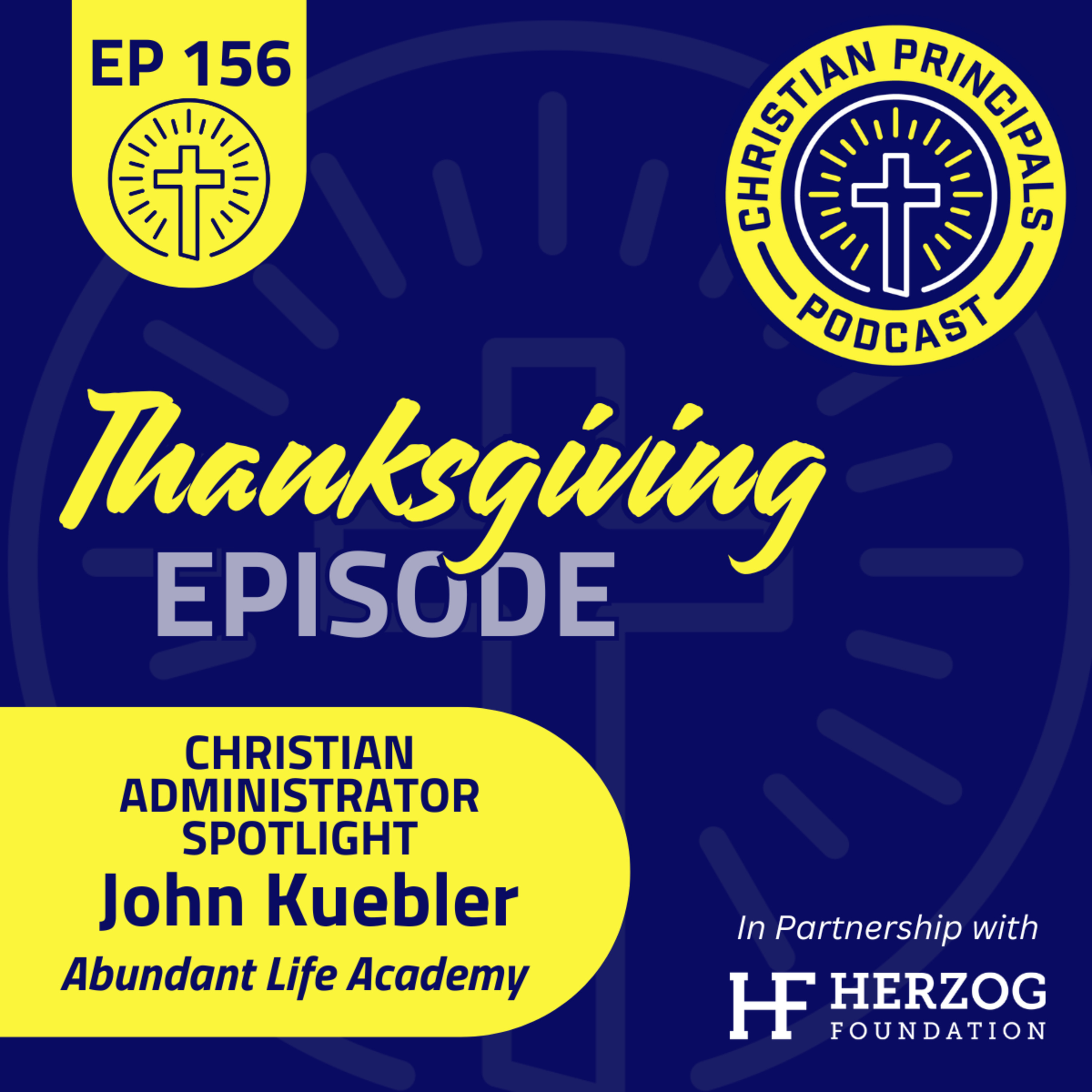 156 - Thanksgiving Episode episode artwork