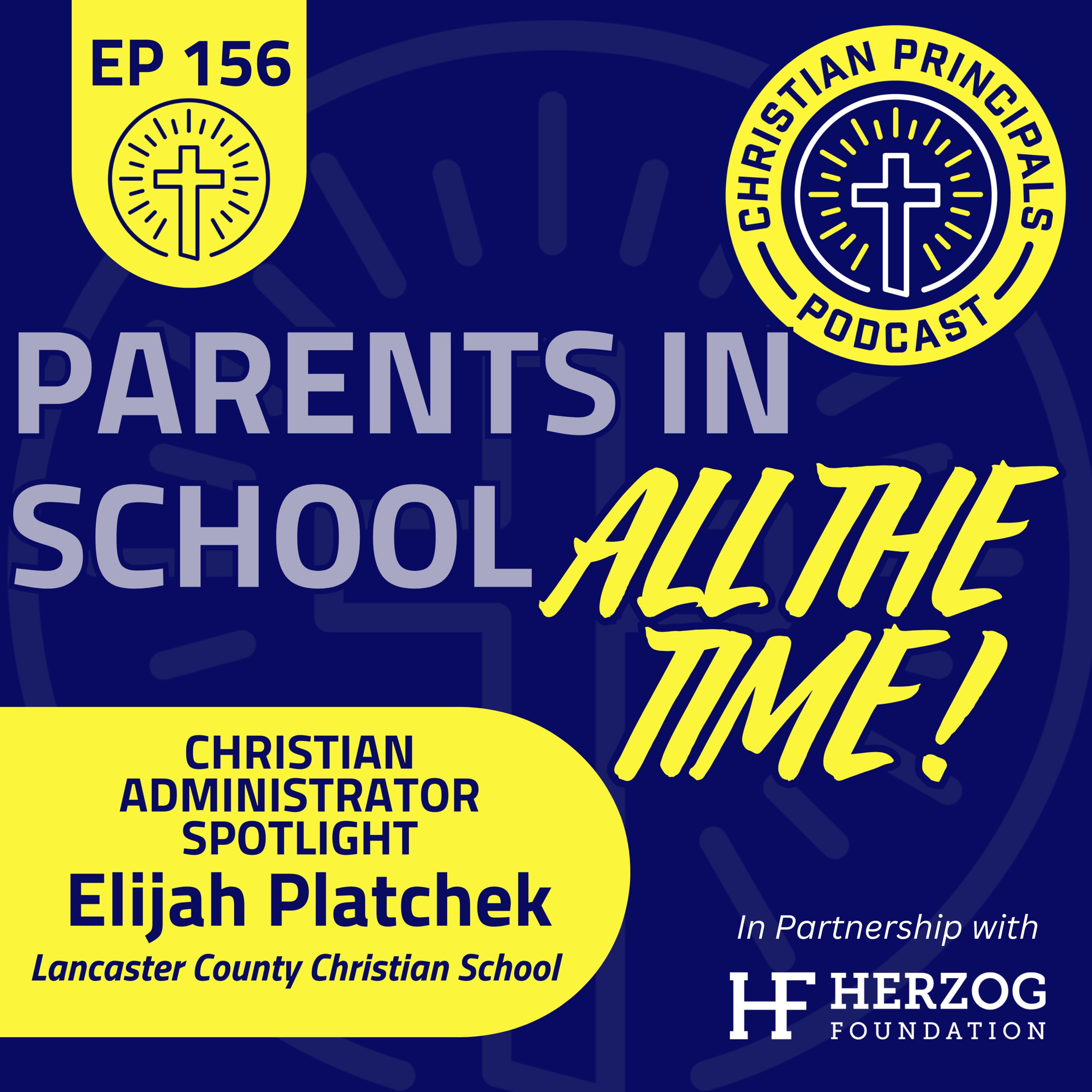 157 - DEMANDING PARENTAL INVOLVEMENT! JURY DUTY-STYLE PARENT INVOLVEMENT! #christianeducation #whatif #rawreaction episode artwork