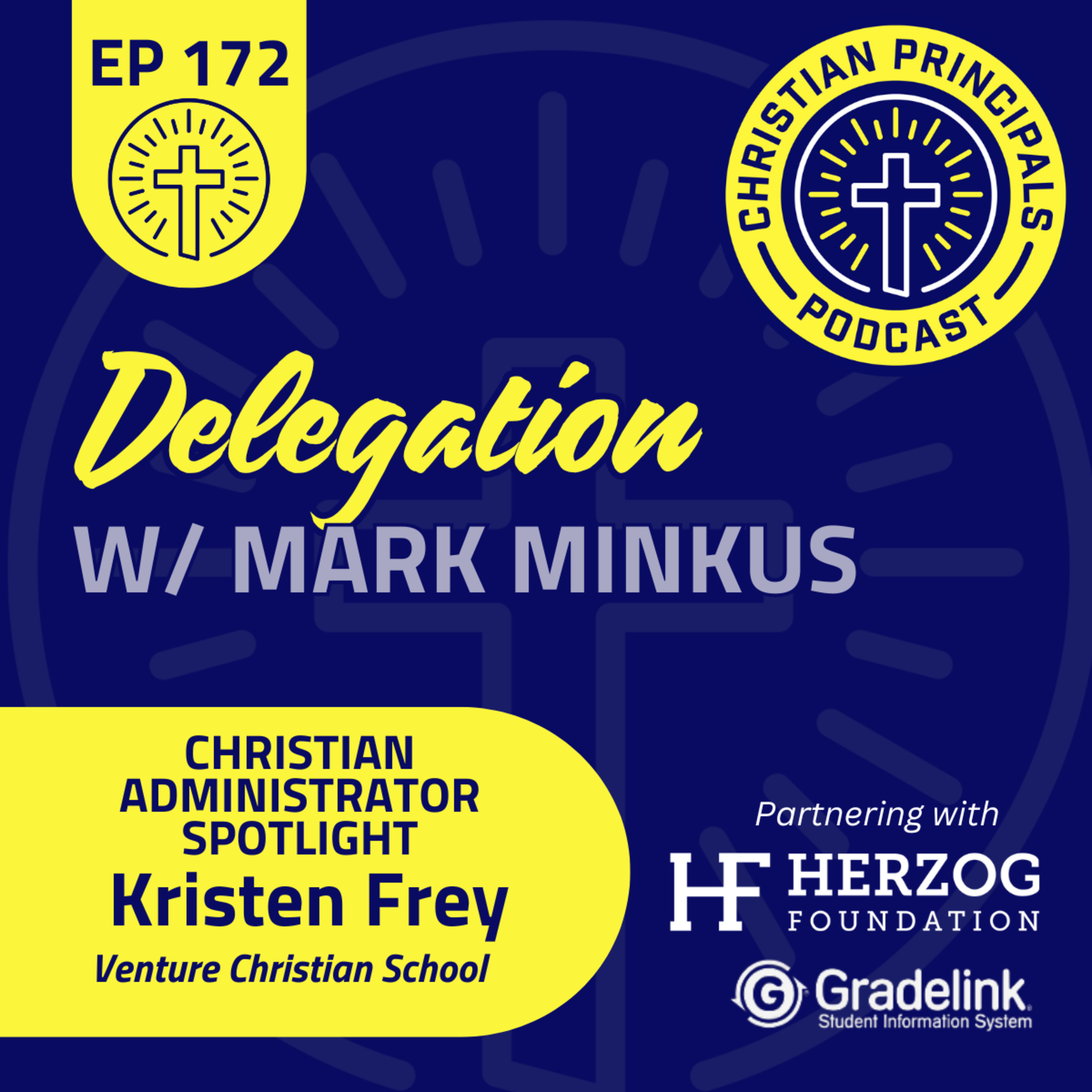 Christian Principals Podcast | Christian School Leaders and Administrators
