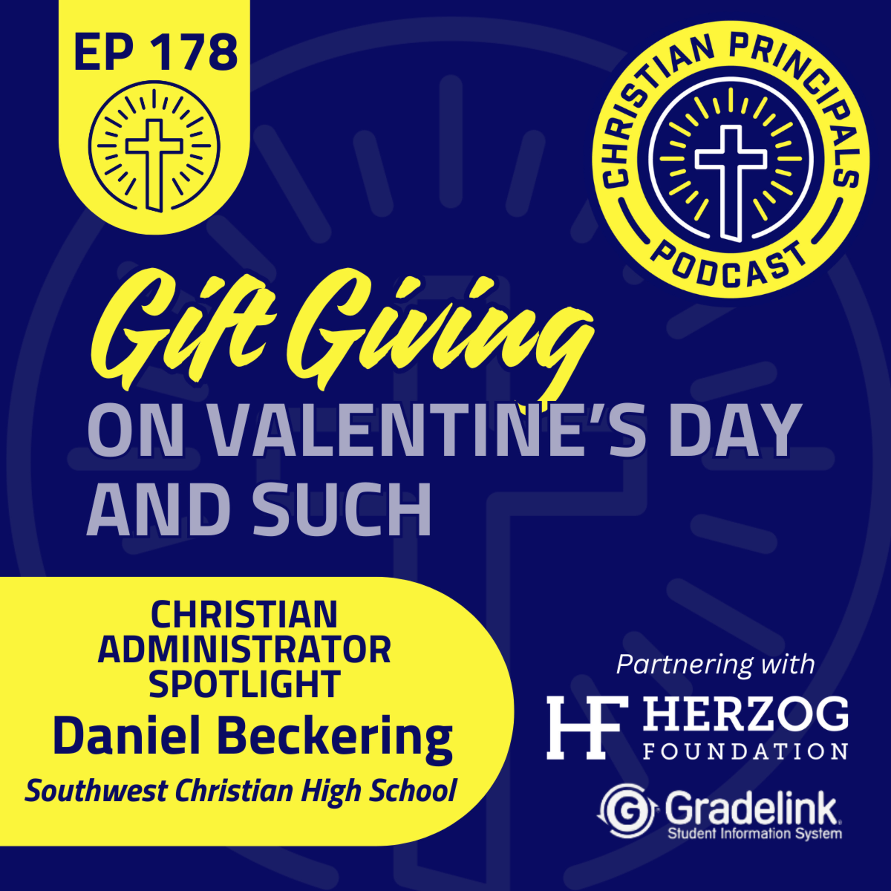 178 - Gift Giving On Valentine's Day and Such episode artwork