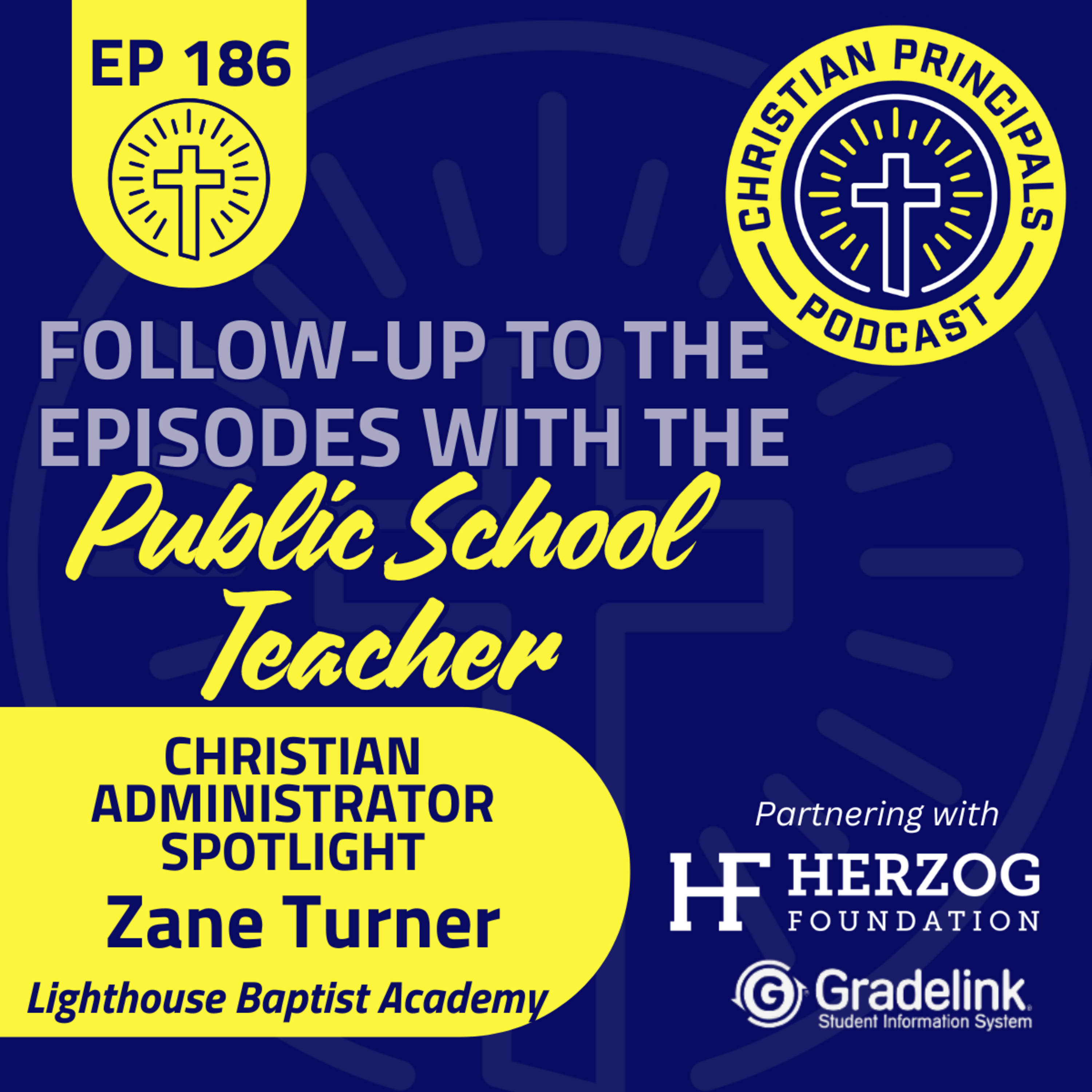 186 - Follow-Up to the Episodes with the Public School Teacher episode artwork