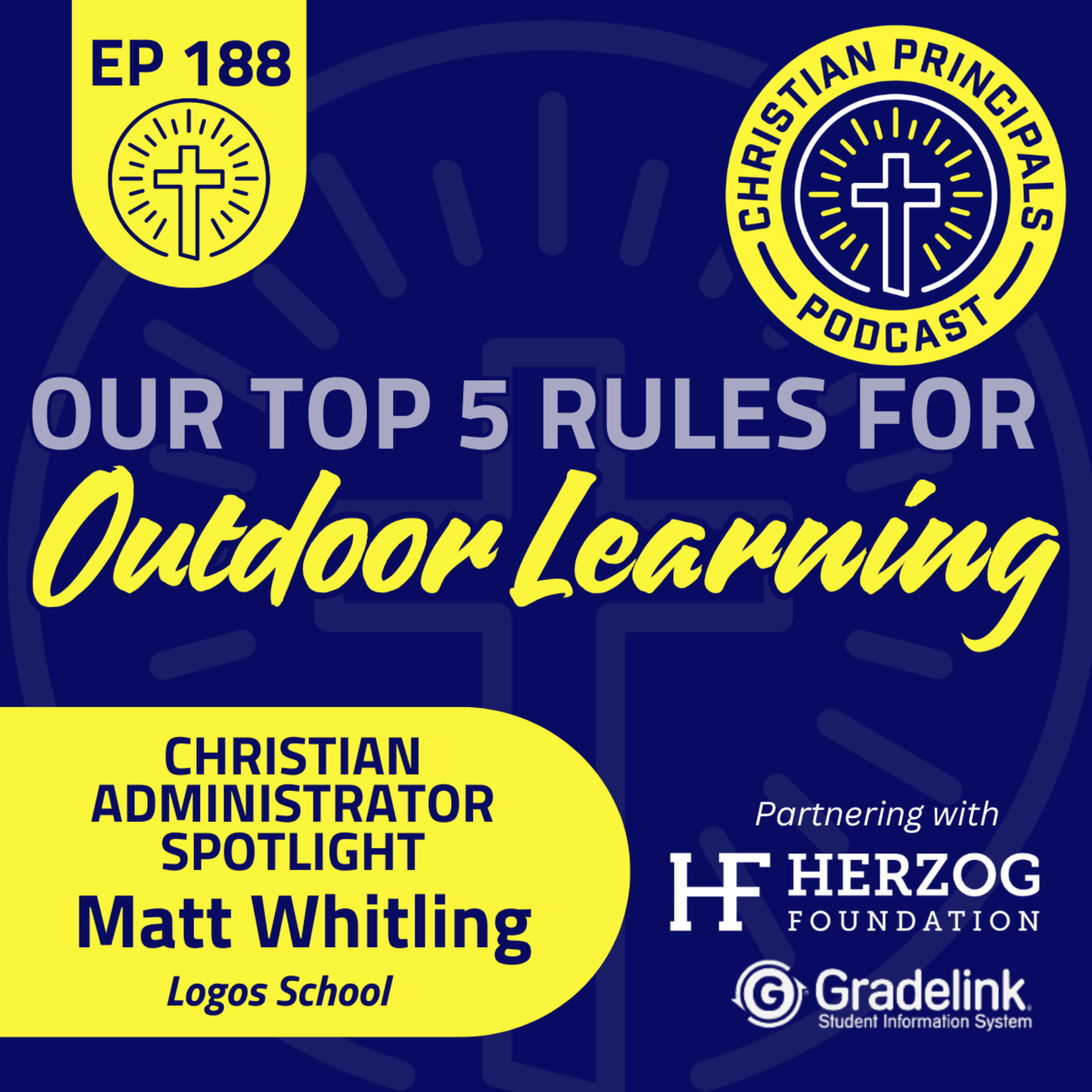 188 - Our Top 5 Rules for Outdoor Learning episode artwork