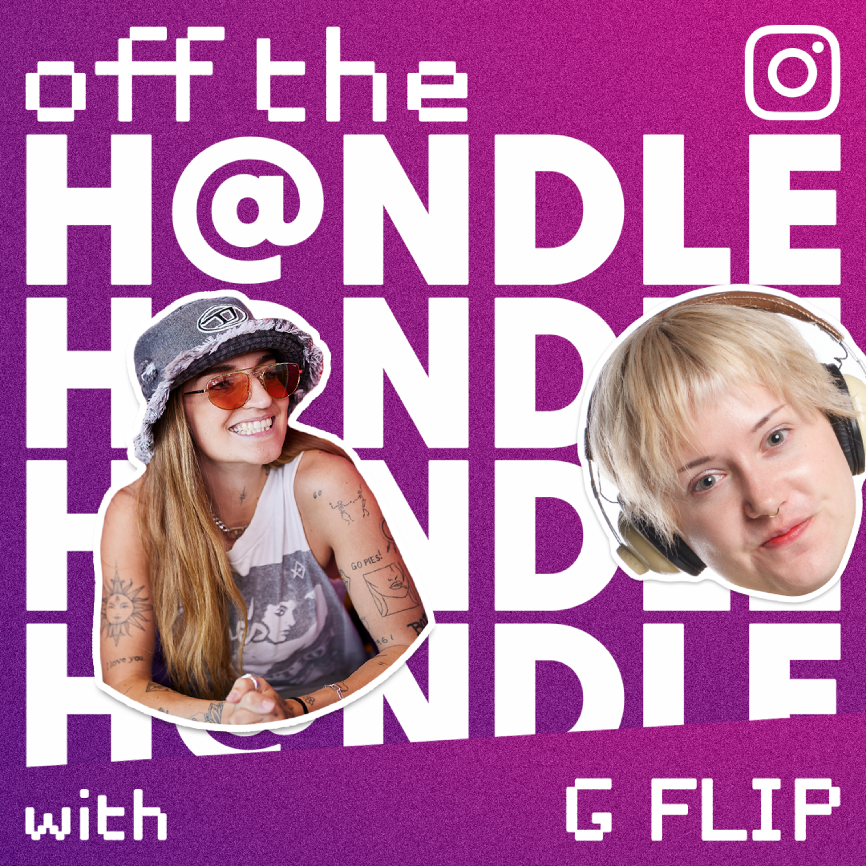 Off The Handle