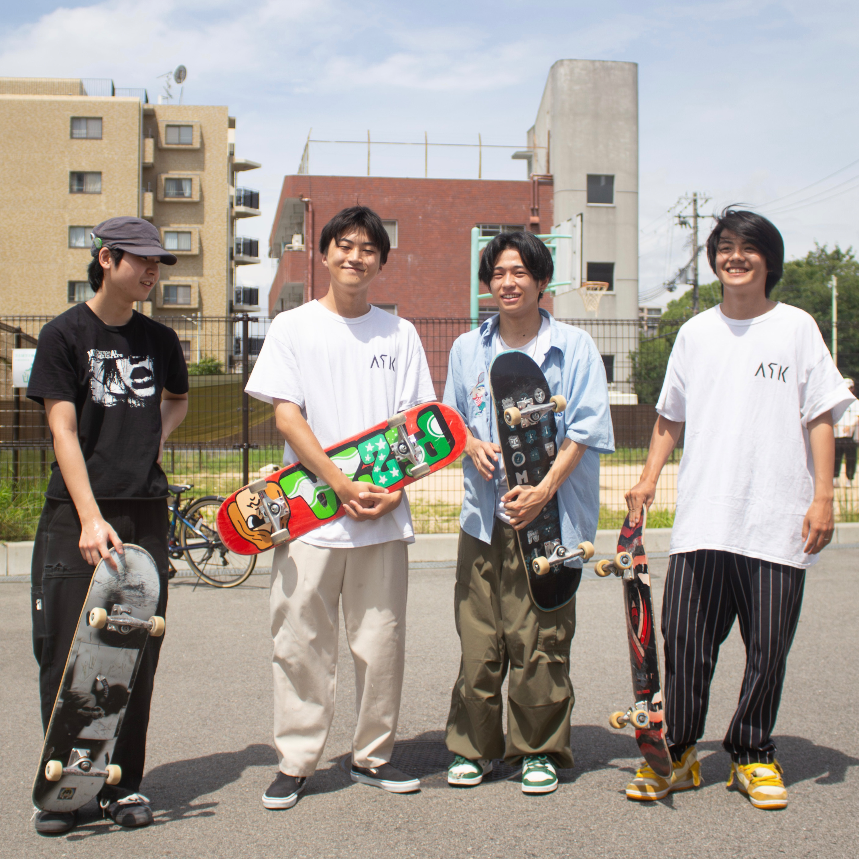 NPO法人ASK 「少年たちが“好き”を極めたら、“まちづくり”へつながった」　すごいすと Vol.197 episode artwork