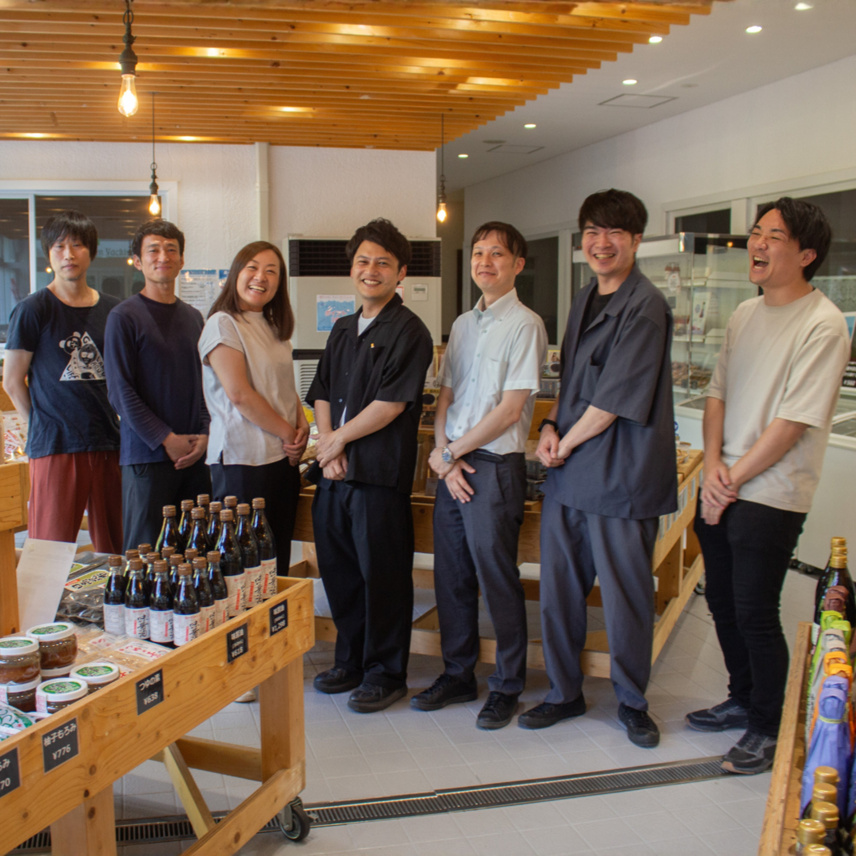 地域商社RAKU　稼ぐことは地域を生かすこと。「生きた商売」の先ににぎわいがある。すごいすとvol.203 episode artwork