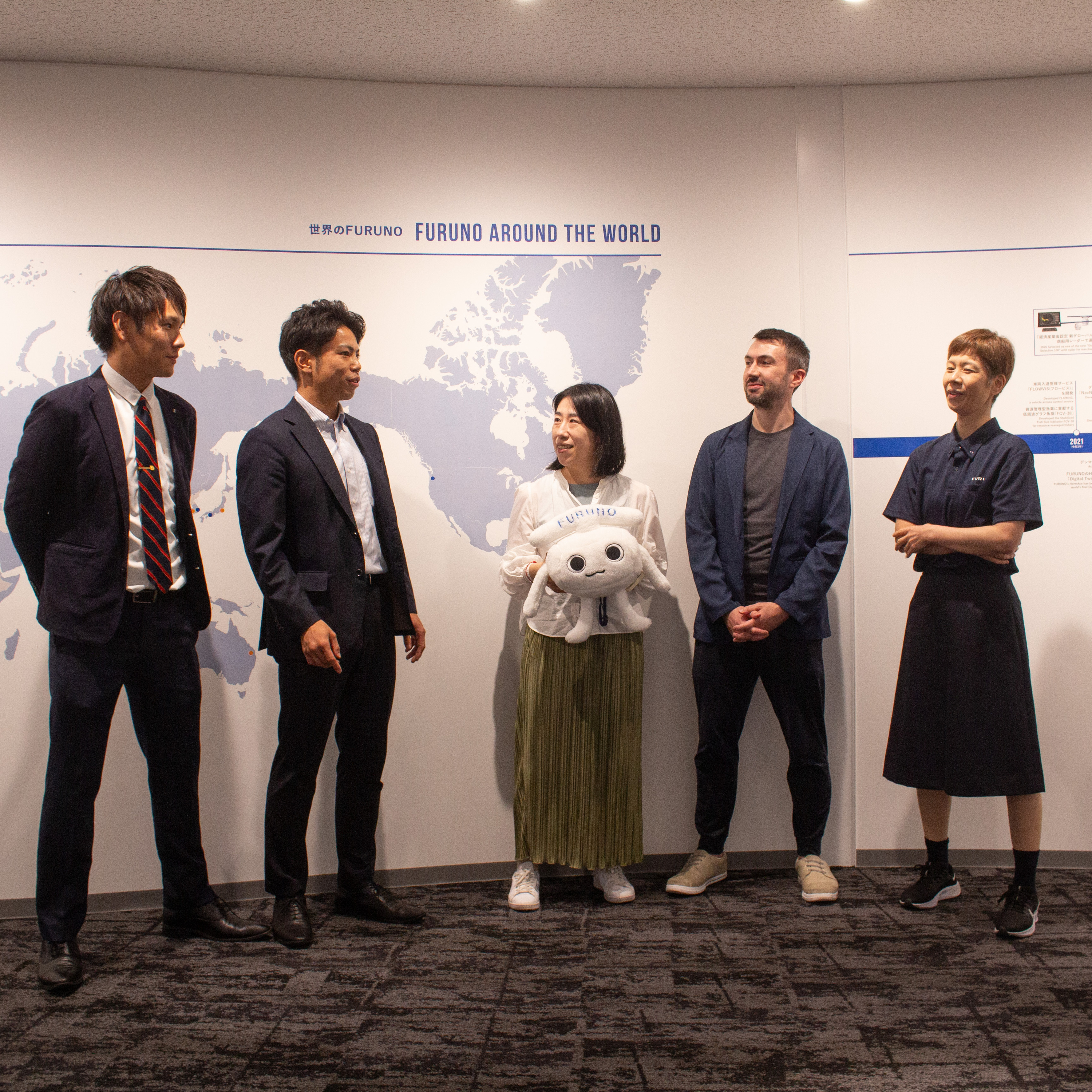 古野電気　日本の漁を変えた「浜営業」スタイルで、地域に寄り添い、海も守る episode artwork