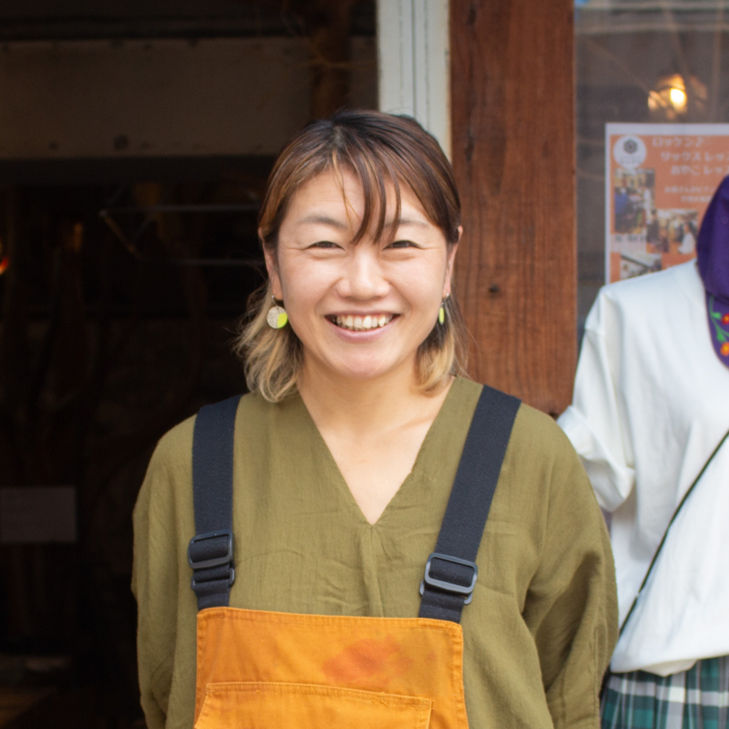 したまちのえきロッケン代表／鍼灸師　合田三奈子さん　人生を“強制終了”からの方向転換。神戸下町の「深掘る人」すいごいすとふたたび episode artwork