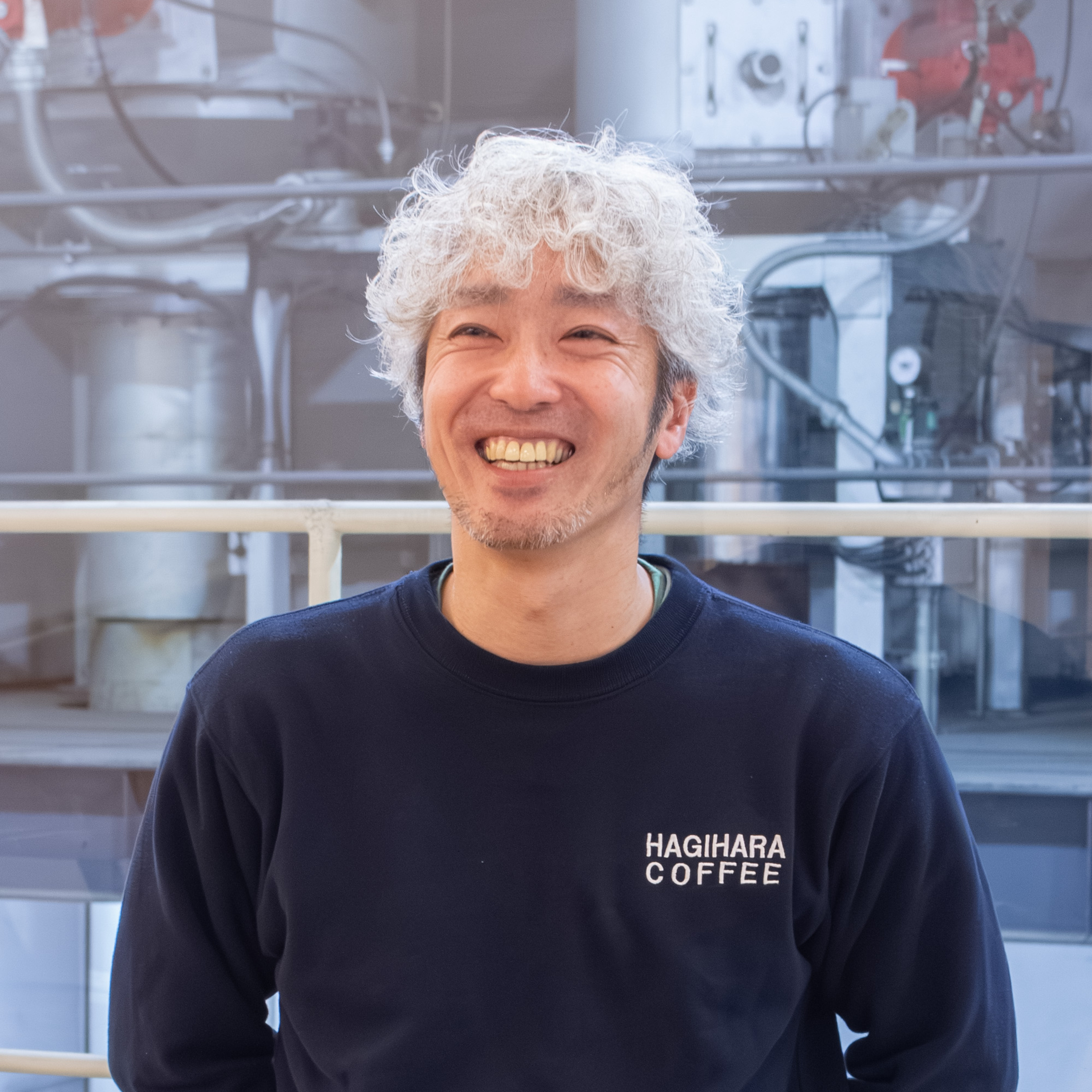  萩原珈琲株式会社 代表取締役 　萩原英治さん　生態学で営む、珈琲と地域の新しい関係。面白がりながら、人やまちの“関わりしろ”を増やしていく。 episode artwork