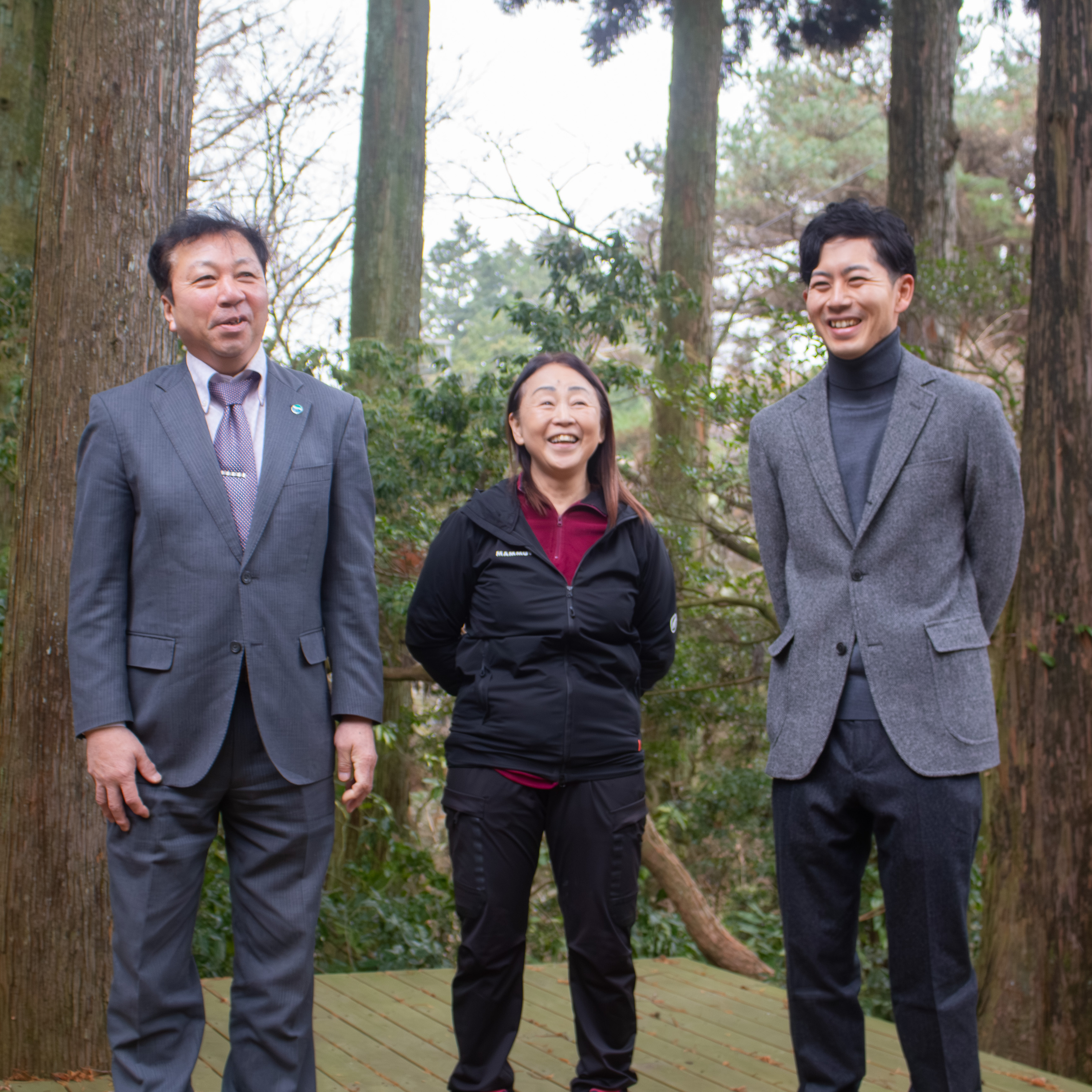 危機感はあるが、悲壮感はない。「変化する自然環境」「命」と対峙する人たち episode artwork