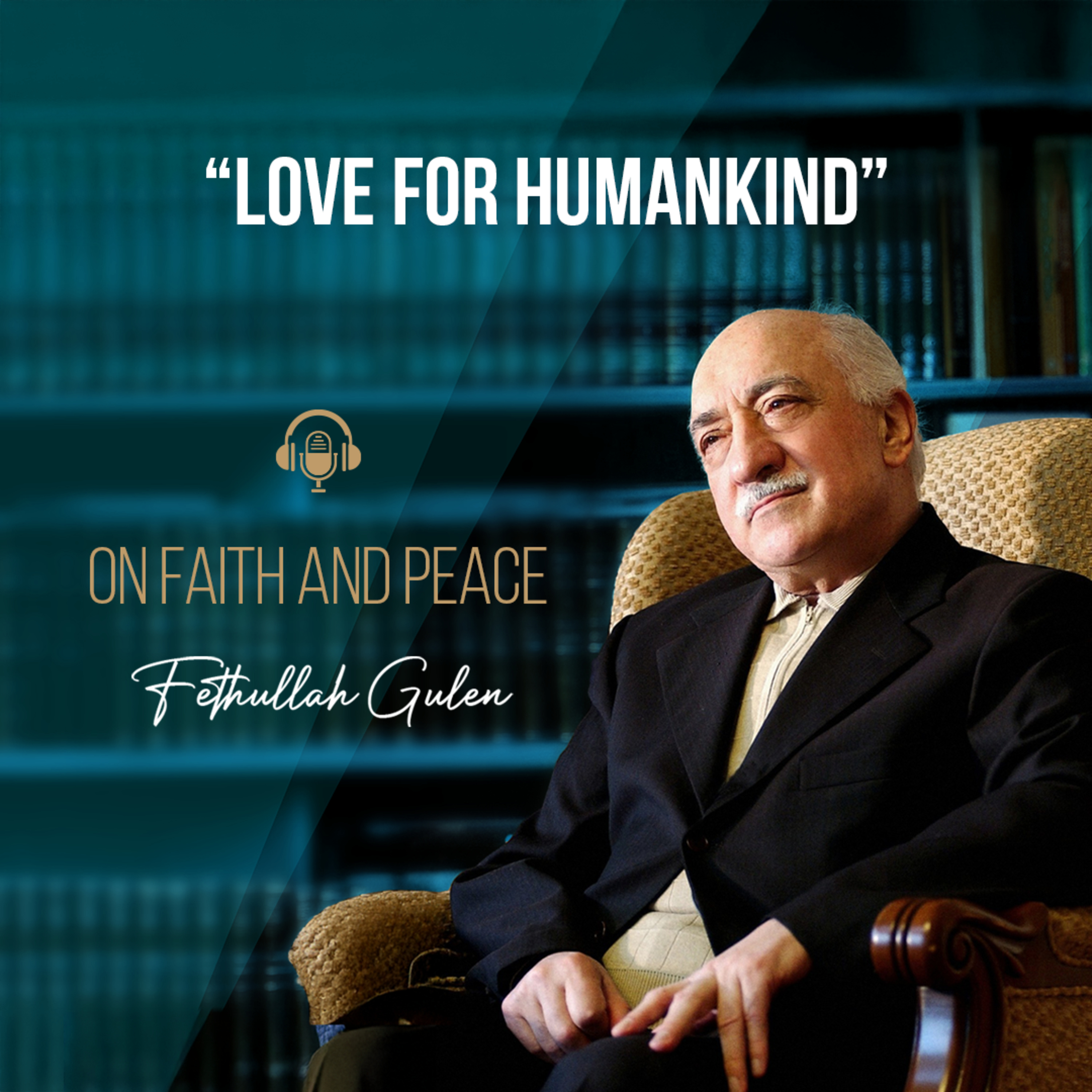 On Faith and Peace – Ep. 1: Love for Humankind episode artwork