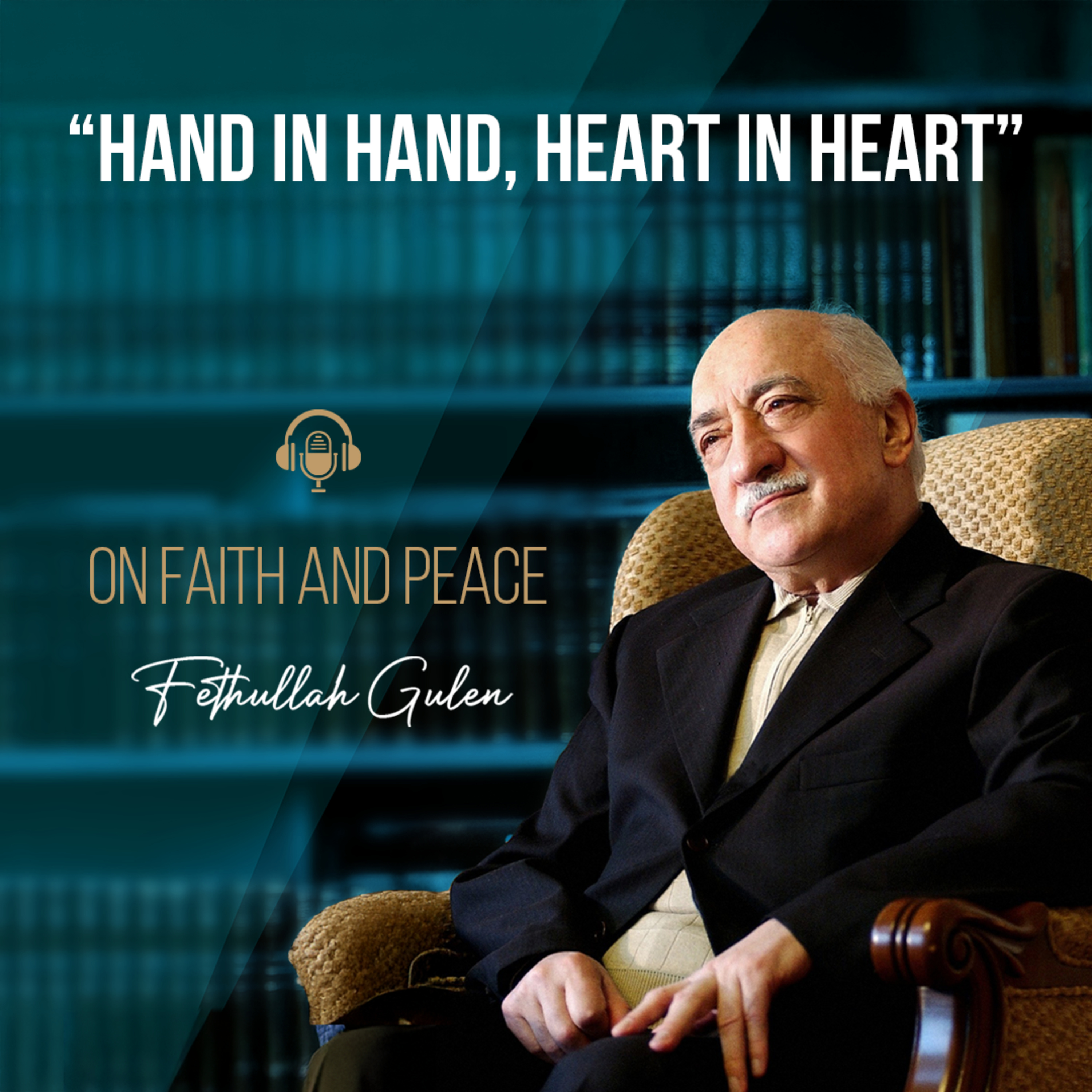 On Faith and Peace – Ep. 4: Hand in Hand, Heart in Heart episode artwork