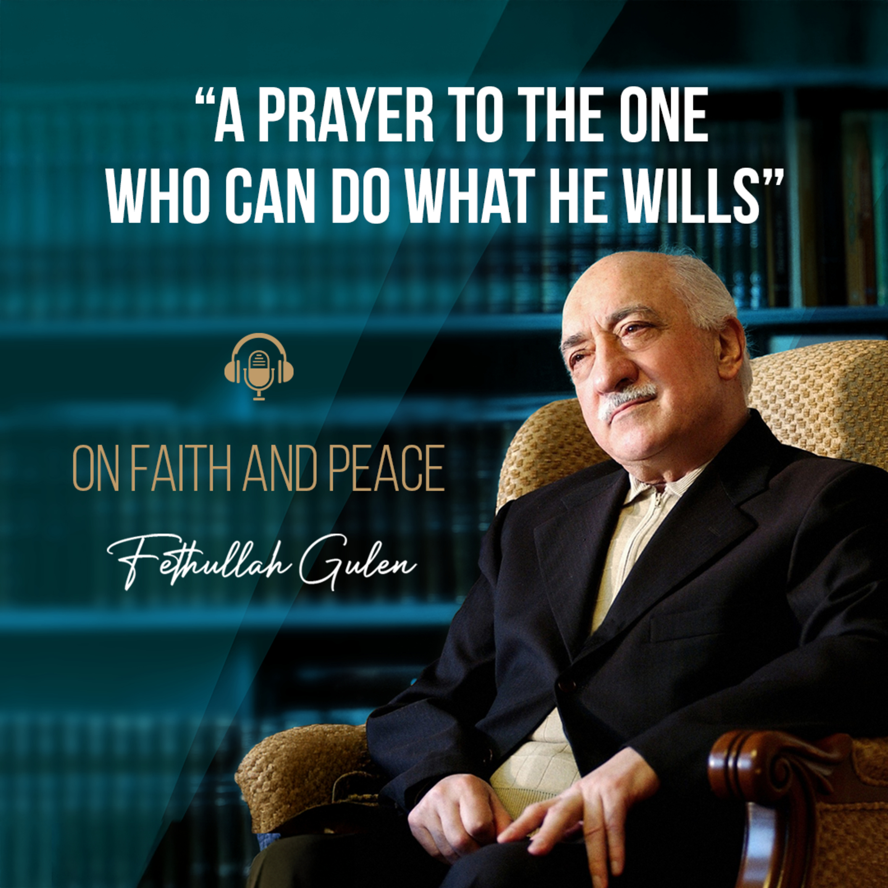 On Faith and Peace – Ep. 3: A Prayer To The One Who Can Do What He Wills episode artwork