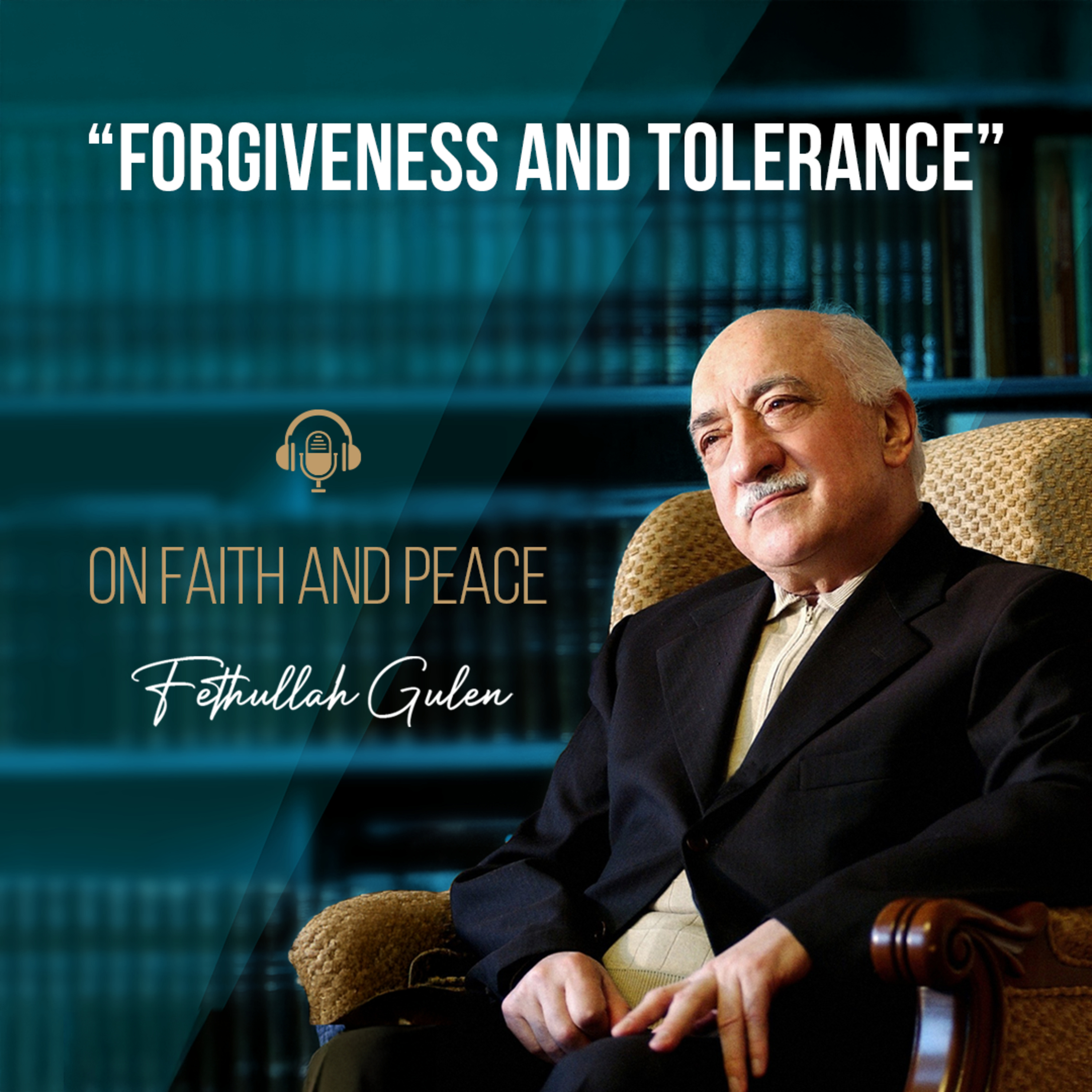 On Faith and Peace – Ep. 8: Forgiveness And Tolerance episode artwork