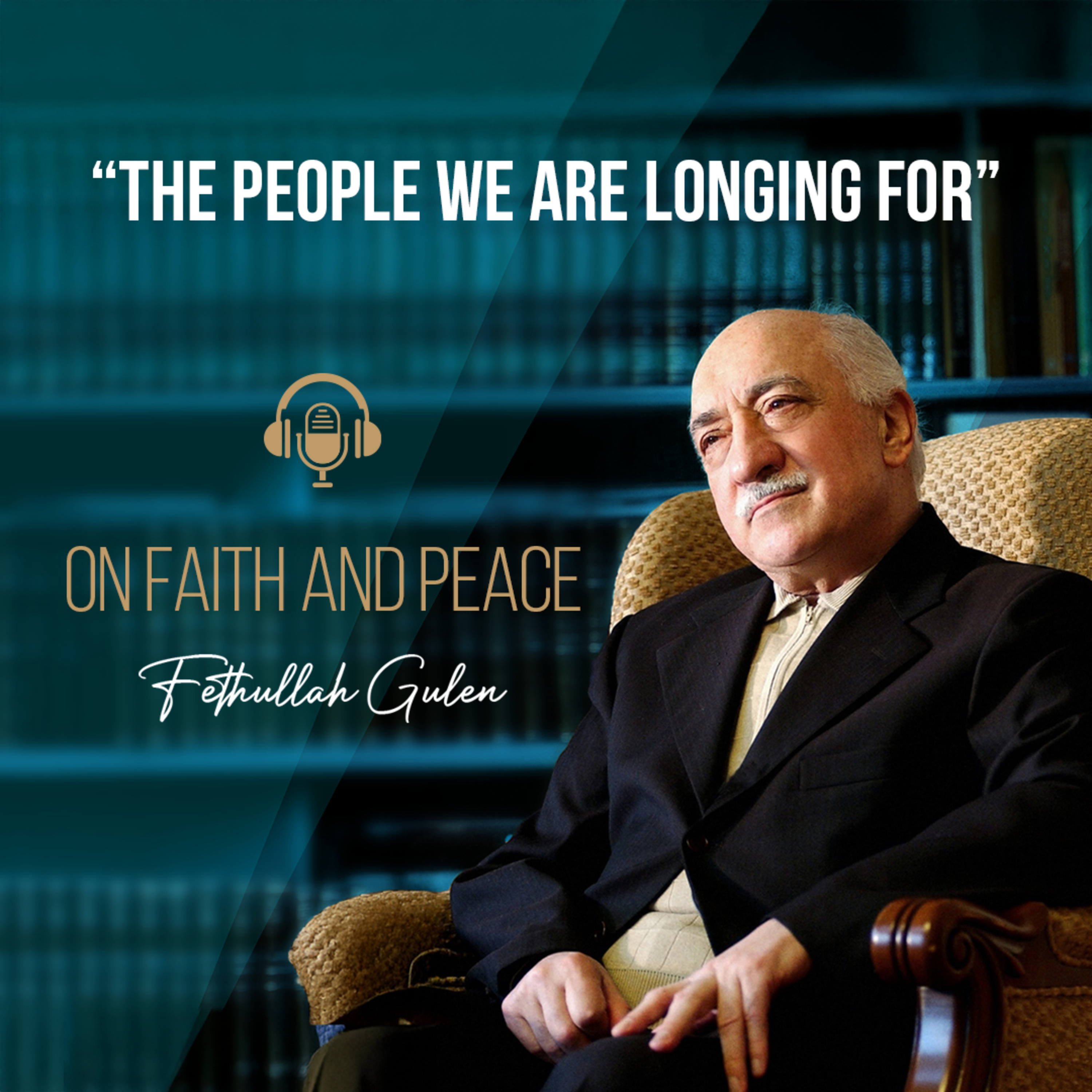 On Faith and Peace – Ep. 11: The People We are Longing For episode artwork