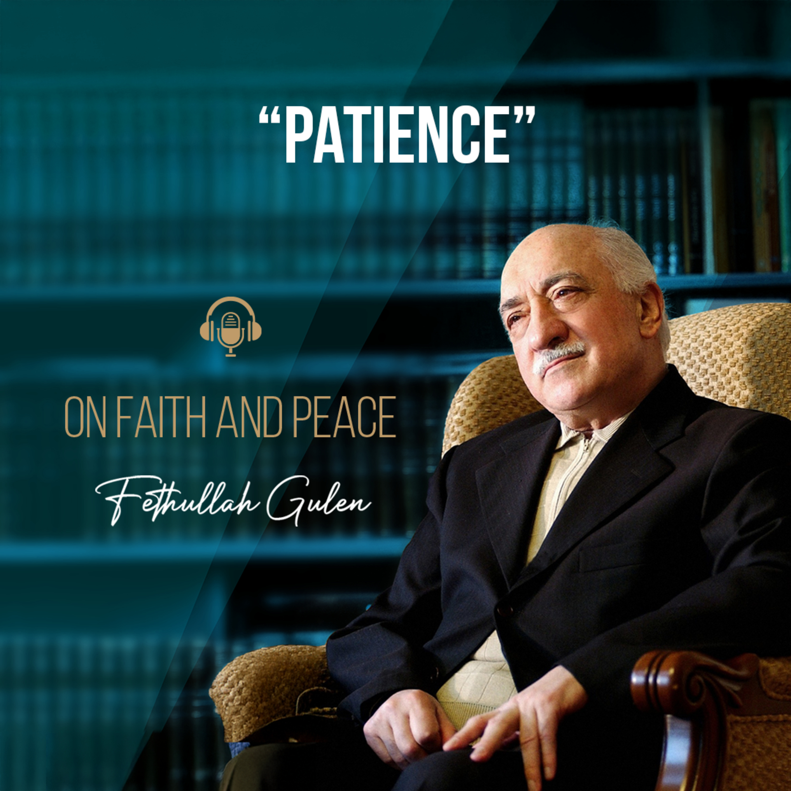 On Faith and Peace – Ep. 13: Patience episode artwork