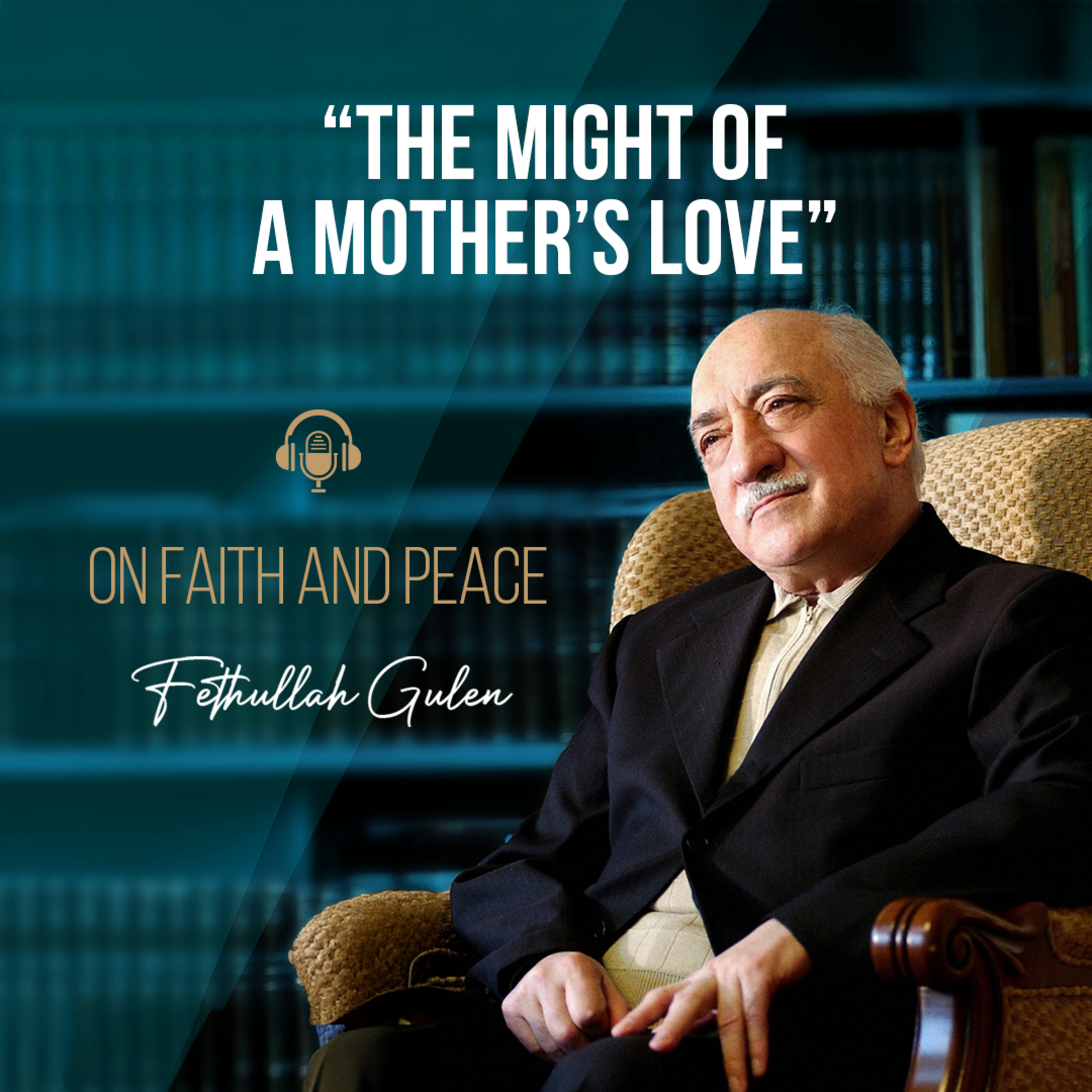 On Faith and Peace – Ep. 16: The Might of a Mother’s Love episode artwork