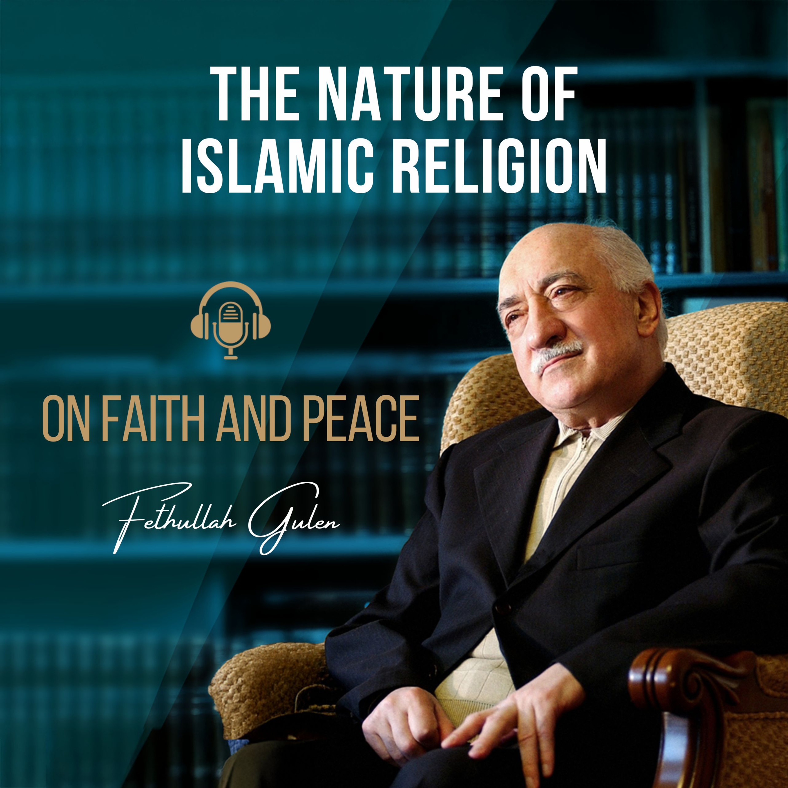 On Faith and Peace – Ep. 18: The Nature of Islamic Religion  episode artwork