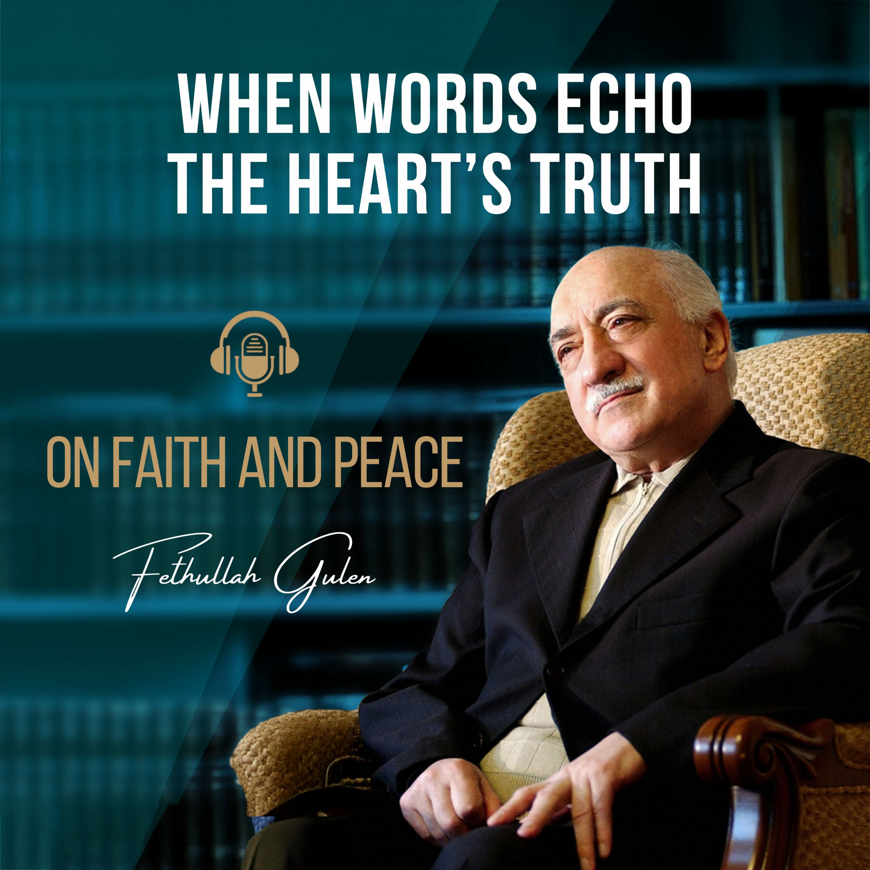 On Faith and Peace – Ep. 19: When Words Echo the Heart’s Truth episode artwork