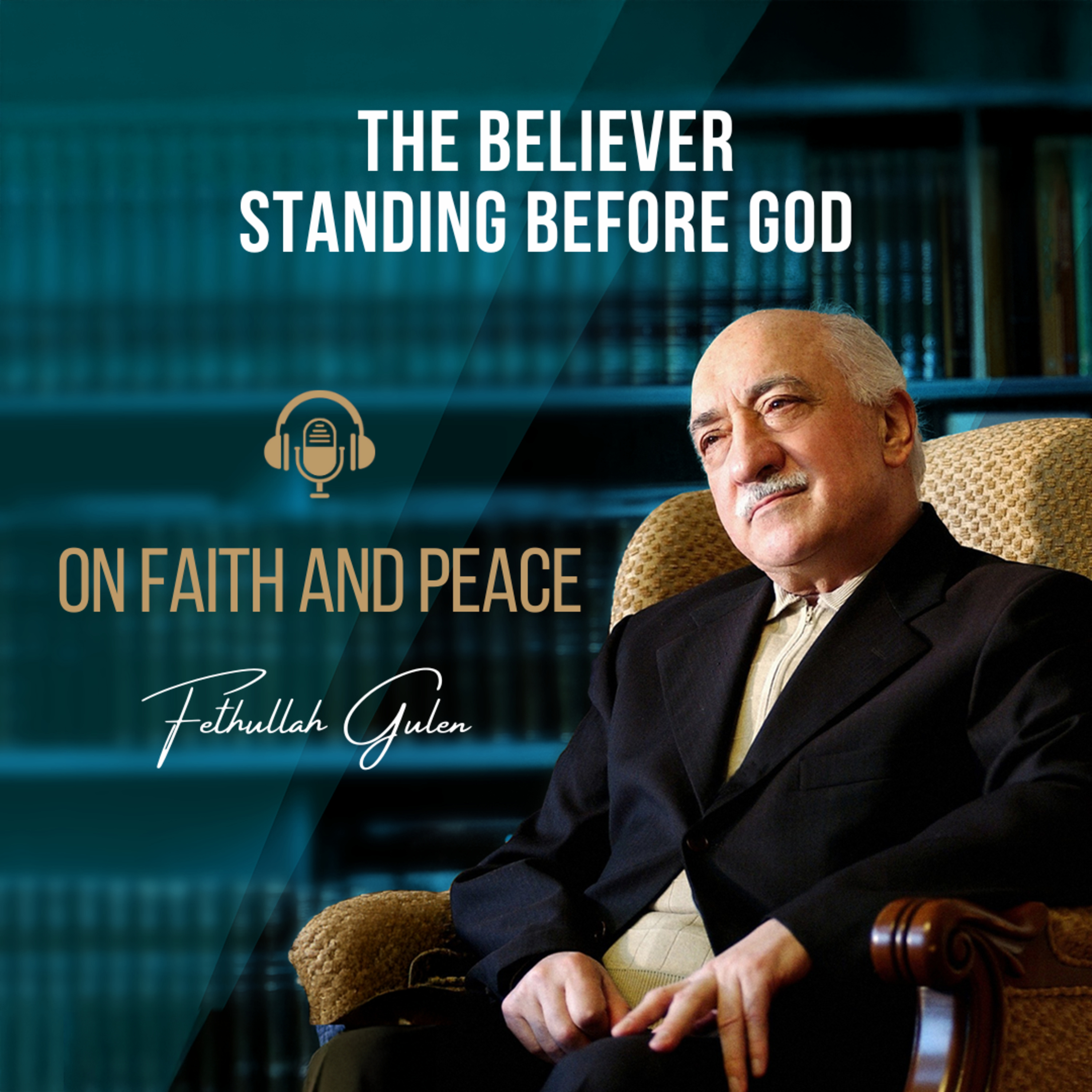 On Faith and Peace – Ep. 30: The Believer Standing before God episode artwork