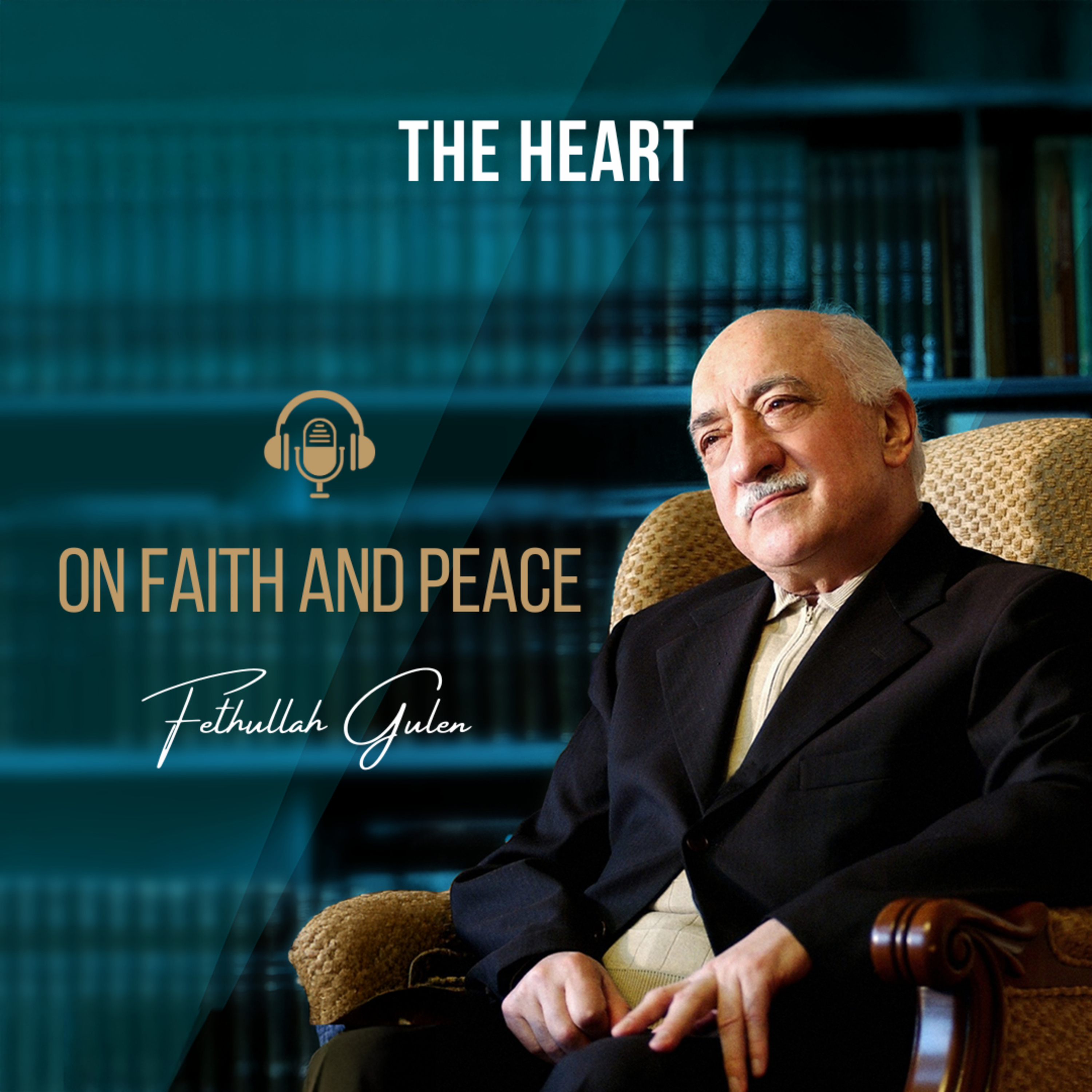 On Faith and Peace – Ep. 33: The Heart episode artwork