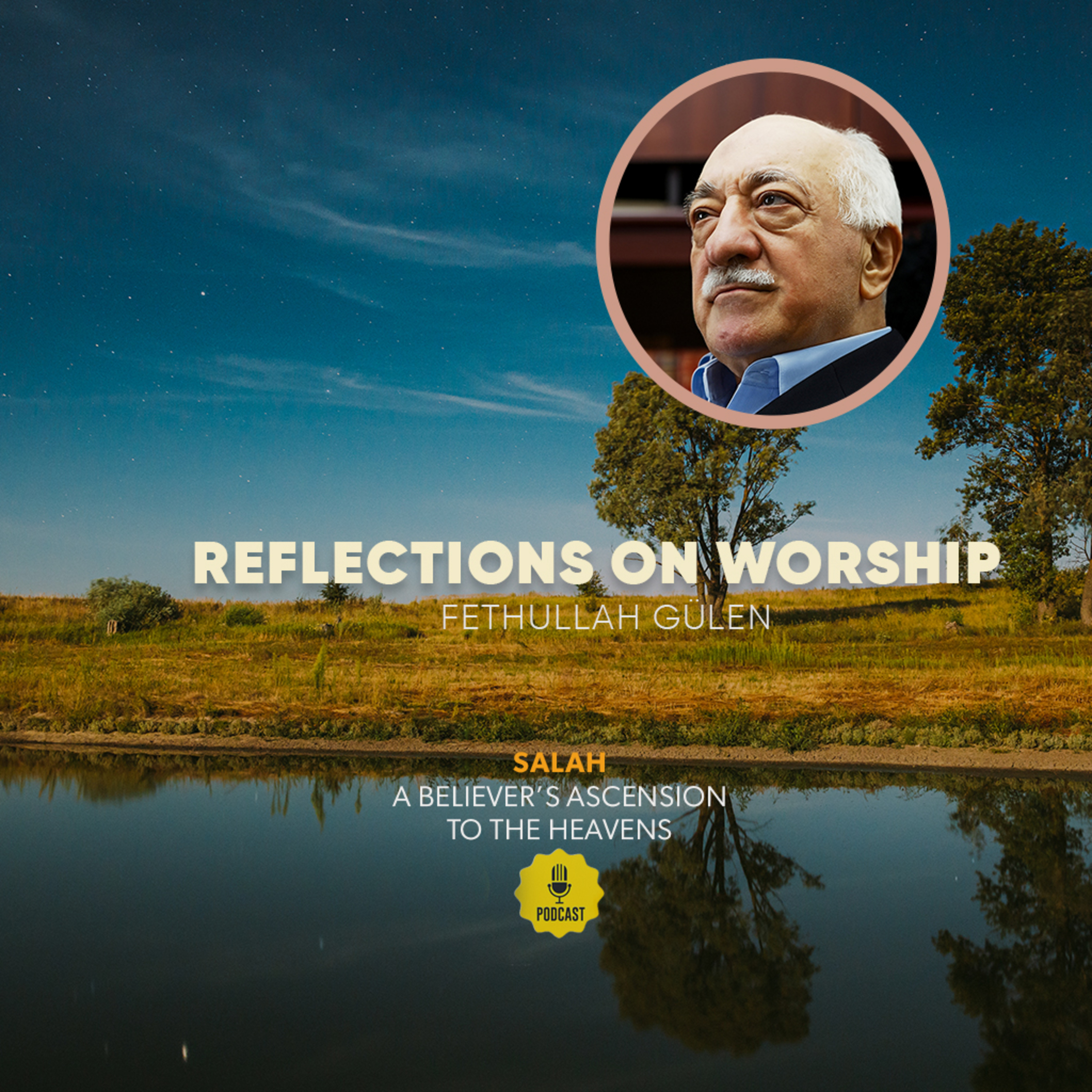 Salah – Ep. 8: Reflections on Worship episode artwork