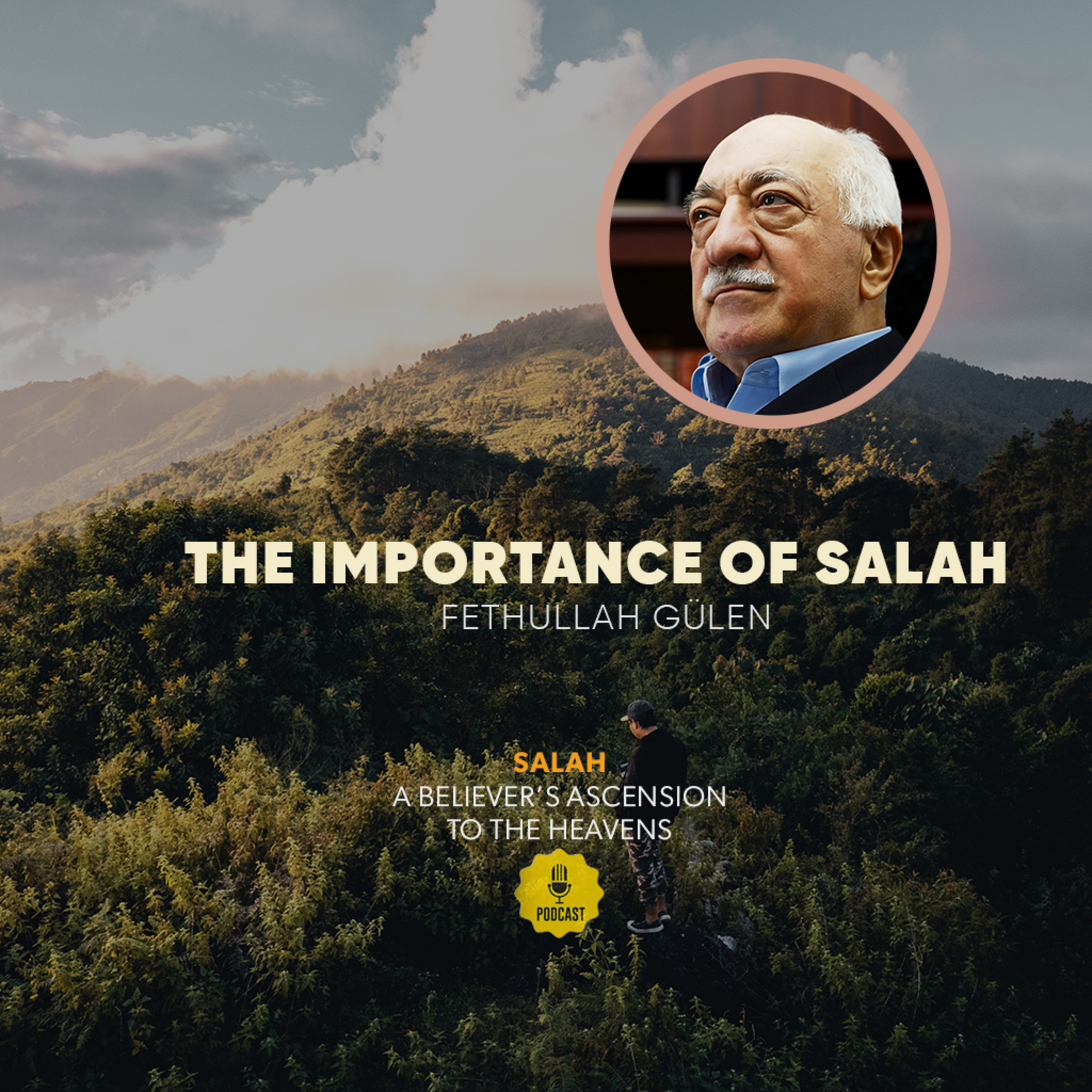 Salah – Ep. 9: The Importance Of Salah episode artwork