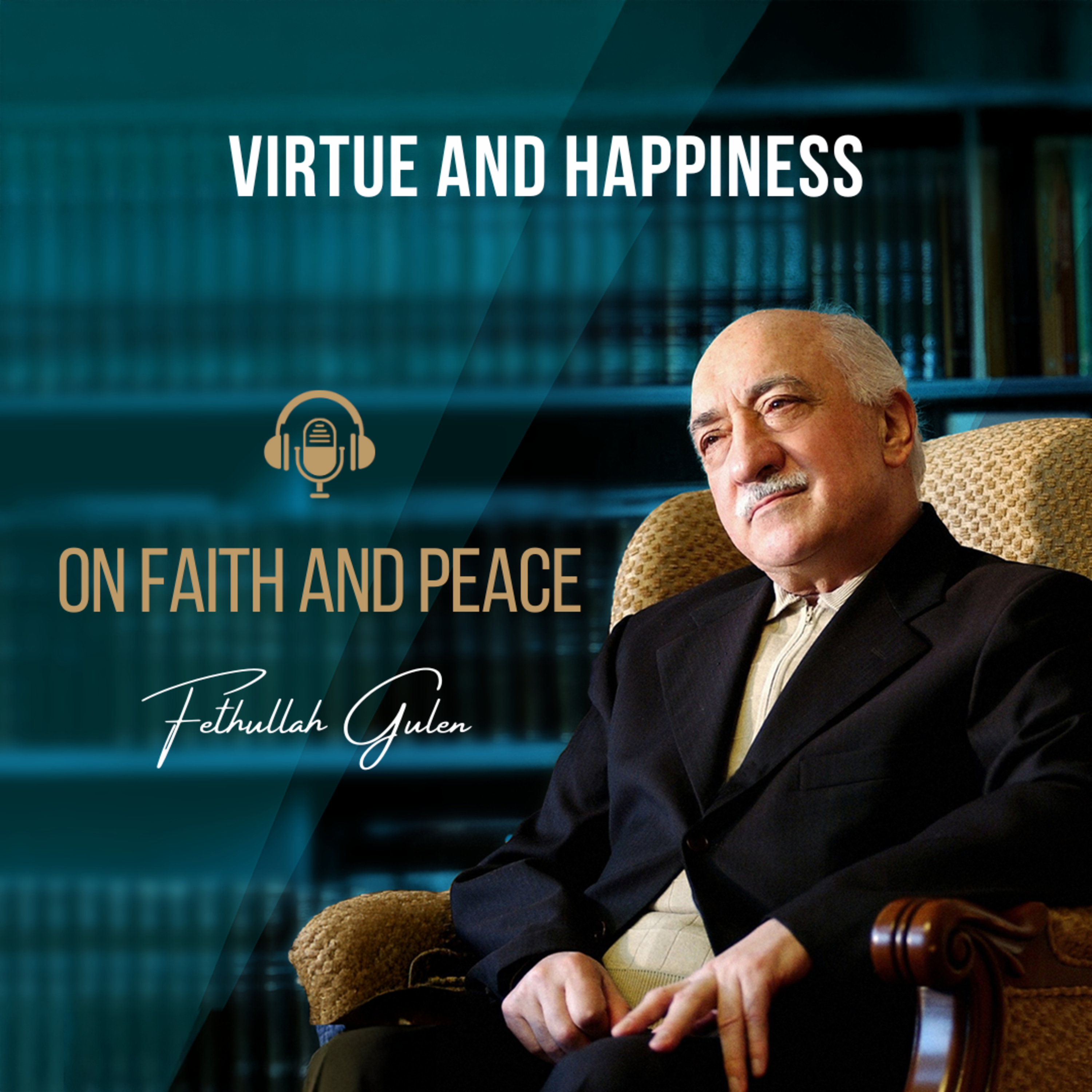 On Faith and Peace – Ep. 37: Virtue And Happiness episode artwork