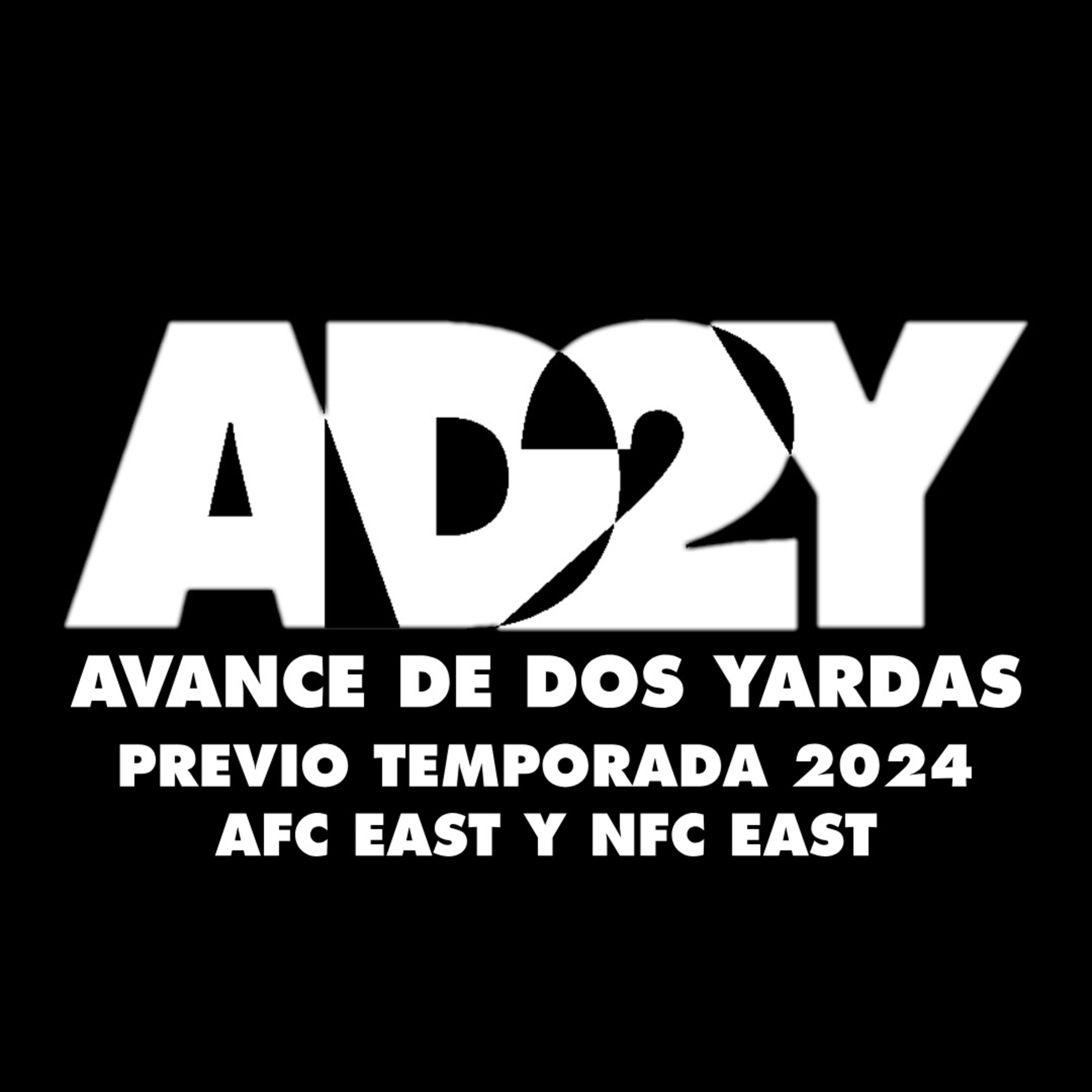 Portada de Avance de Dos Yardas