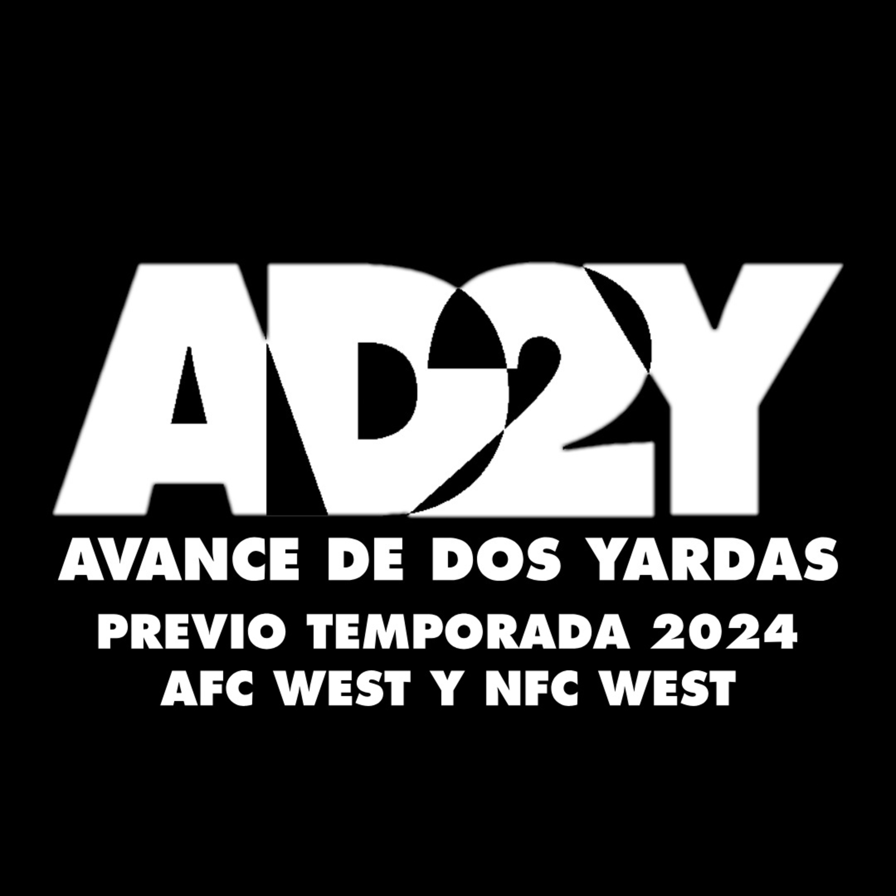 Portada de Avance de Dos Yardas
